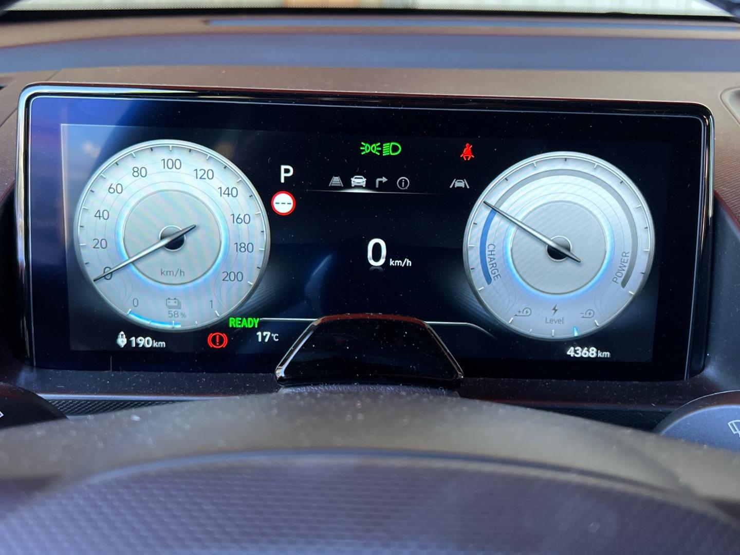 Hyundai BEV 49KWH TECNO 115 5P