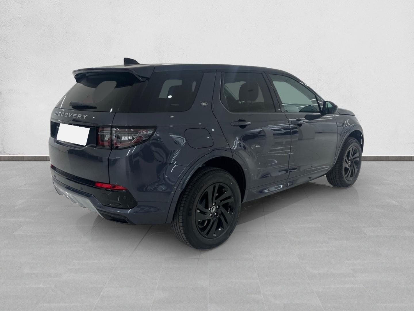 Land Rover Discovery Sport 2.0 D165 MHEV S AWD AUTO 163 5P