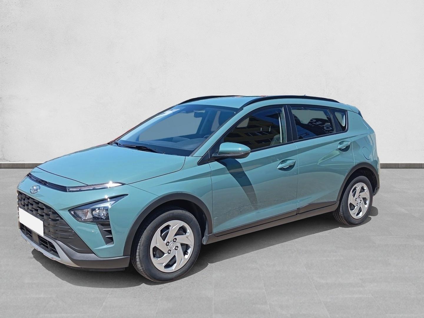 Hyundai Bayon 1.2 MPI ESSENCE 84 5P