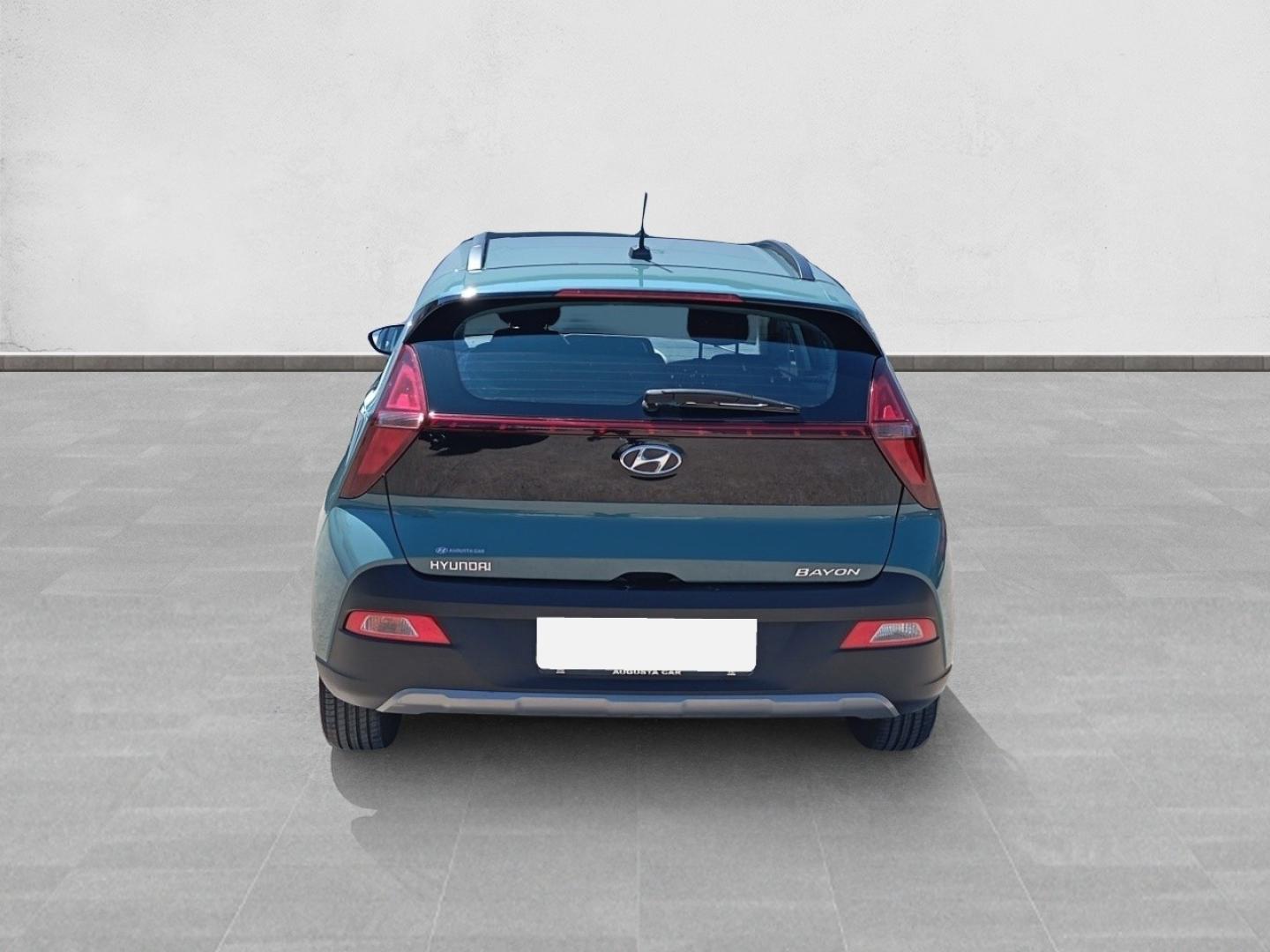 Hyundai Bayon 1.2 MPI ESSENCE 84 5P