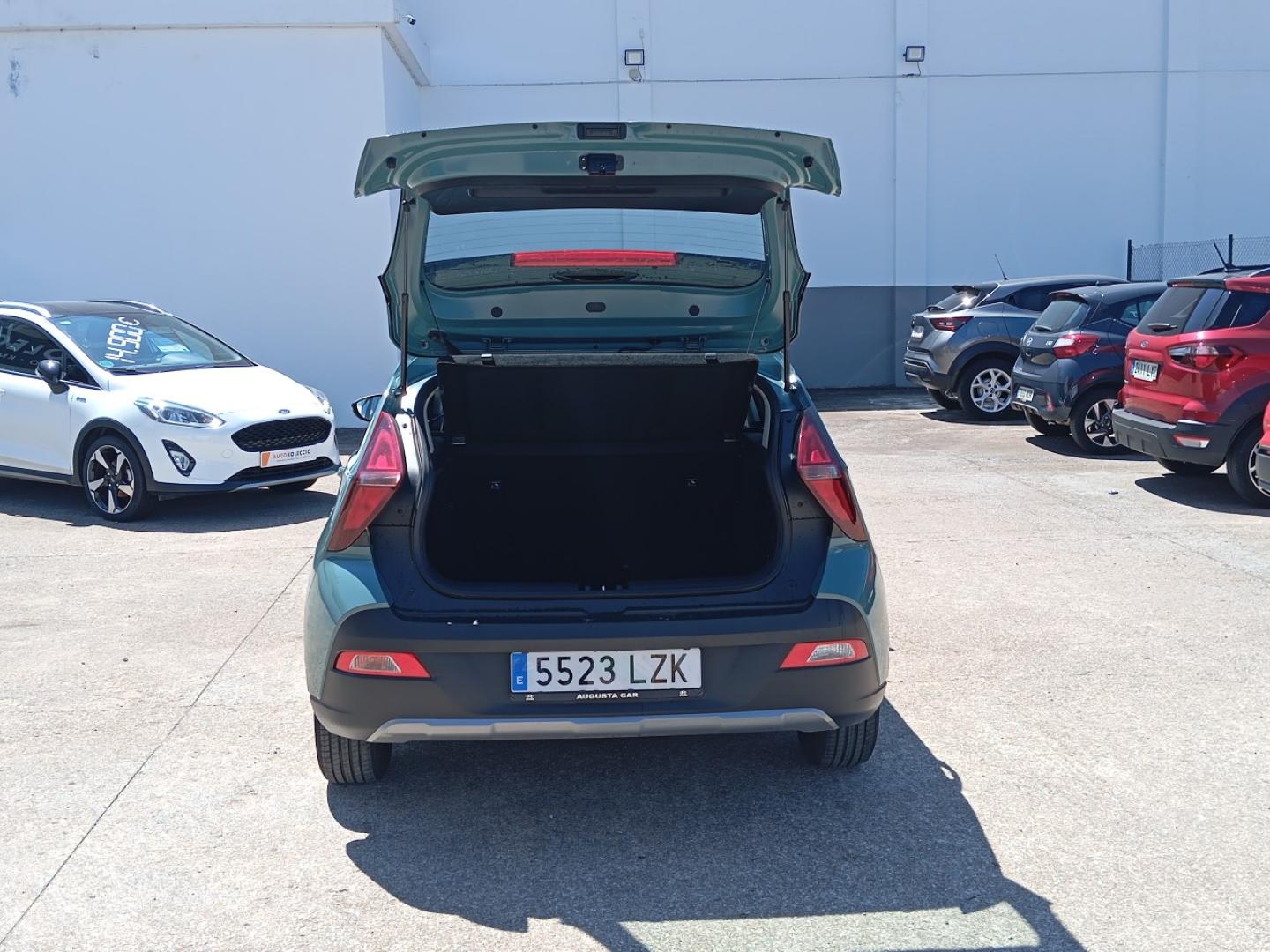 Hyundai Bayon 1.2 MPI ESSENCE 84 5P
