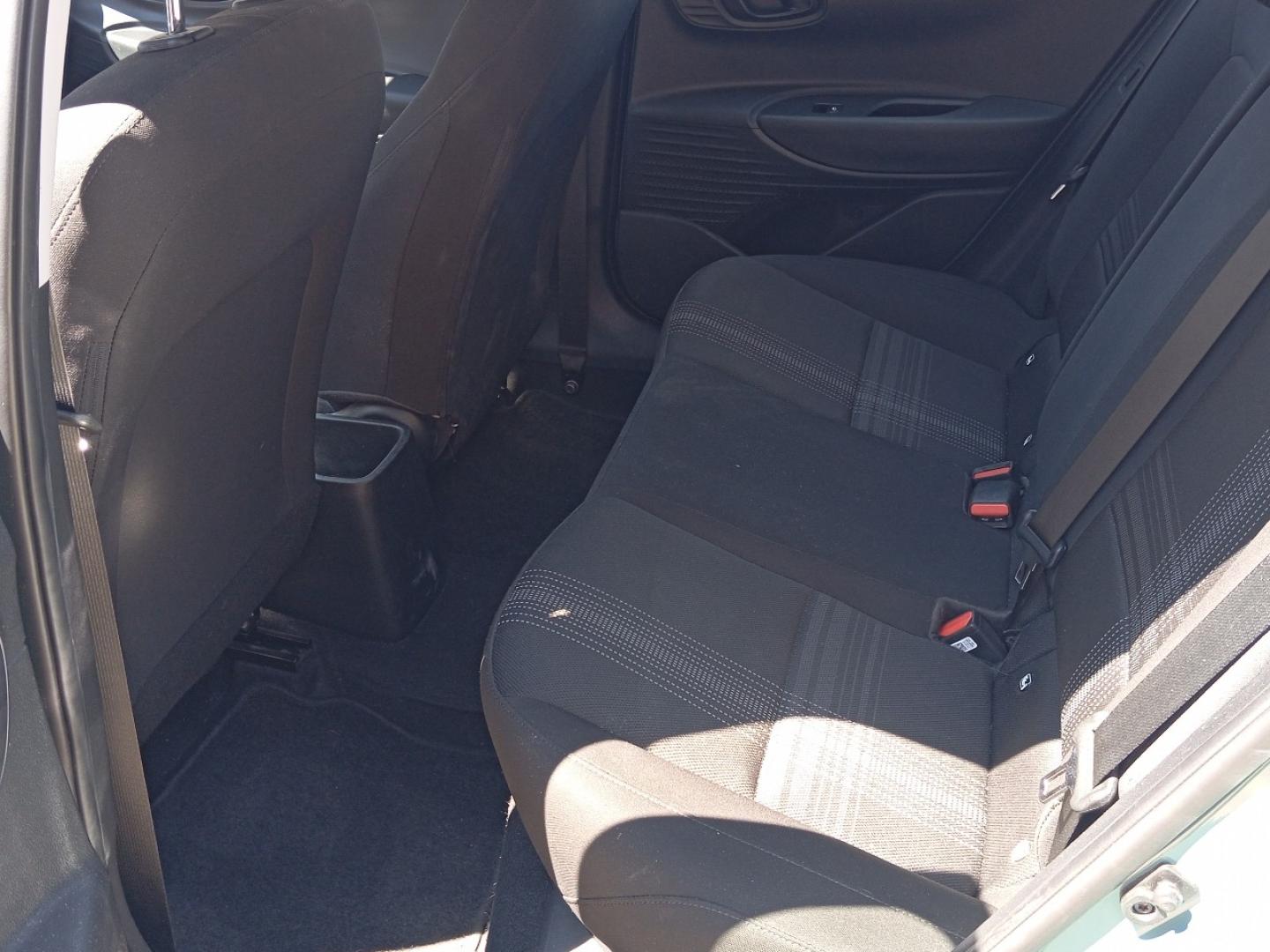 Hyundai Bayon 1.2 MPI ESSENCE 84 5P