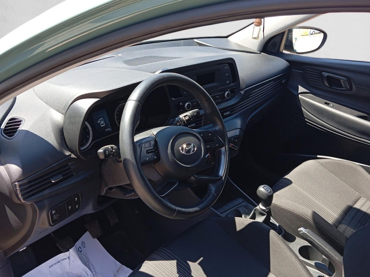 Hyundai Bayon 1.2 MPI ESSENCE 84 5P