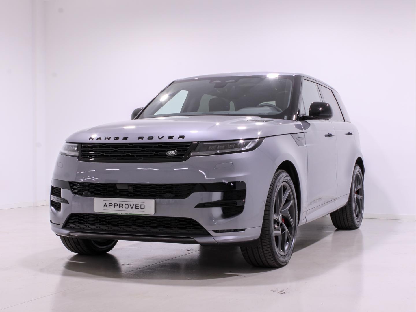 Land Rover Range Rover Sport 3.0D TD6 221KW MHEV DYNAMIC SE AUTO 4WD 300 5P