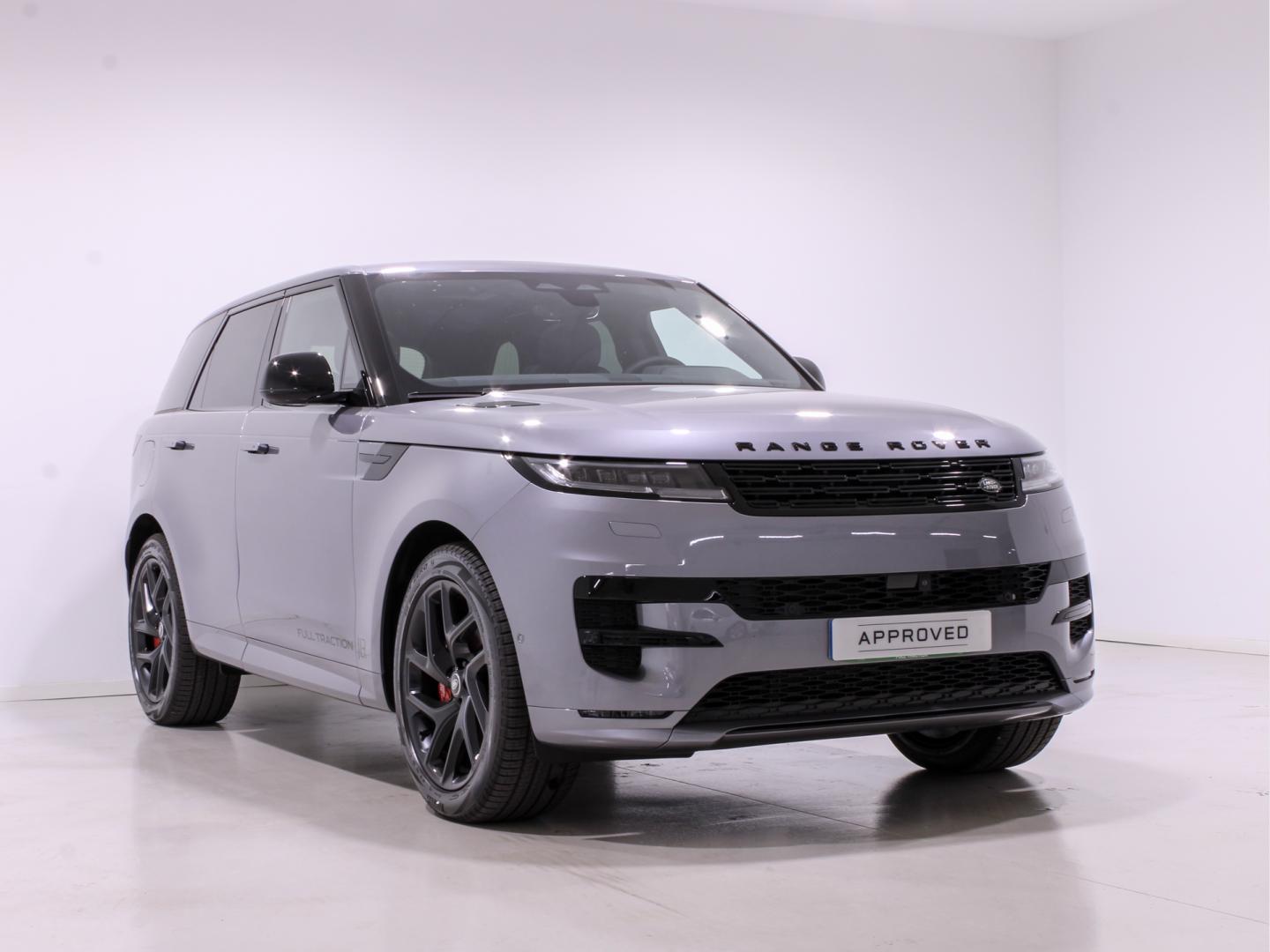 Land Rover Range Rover Sport 3.0D TD6 221KW MHEV DYNAMIC SE AUTO 4WD 300 5P