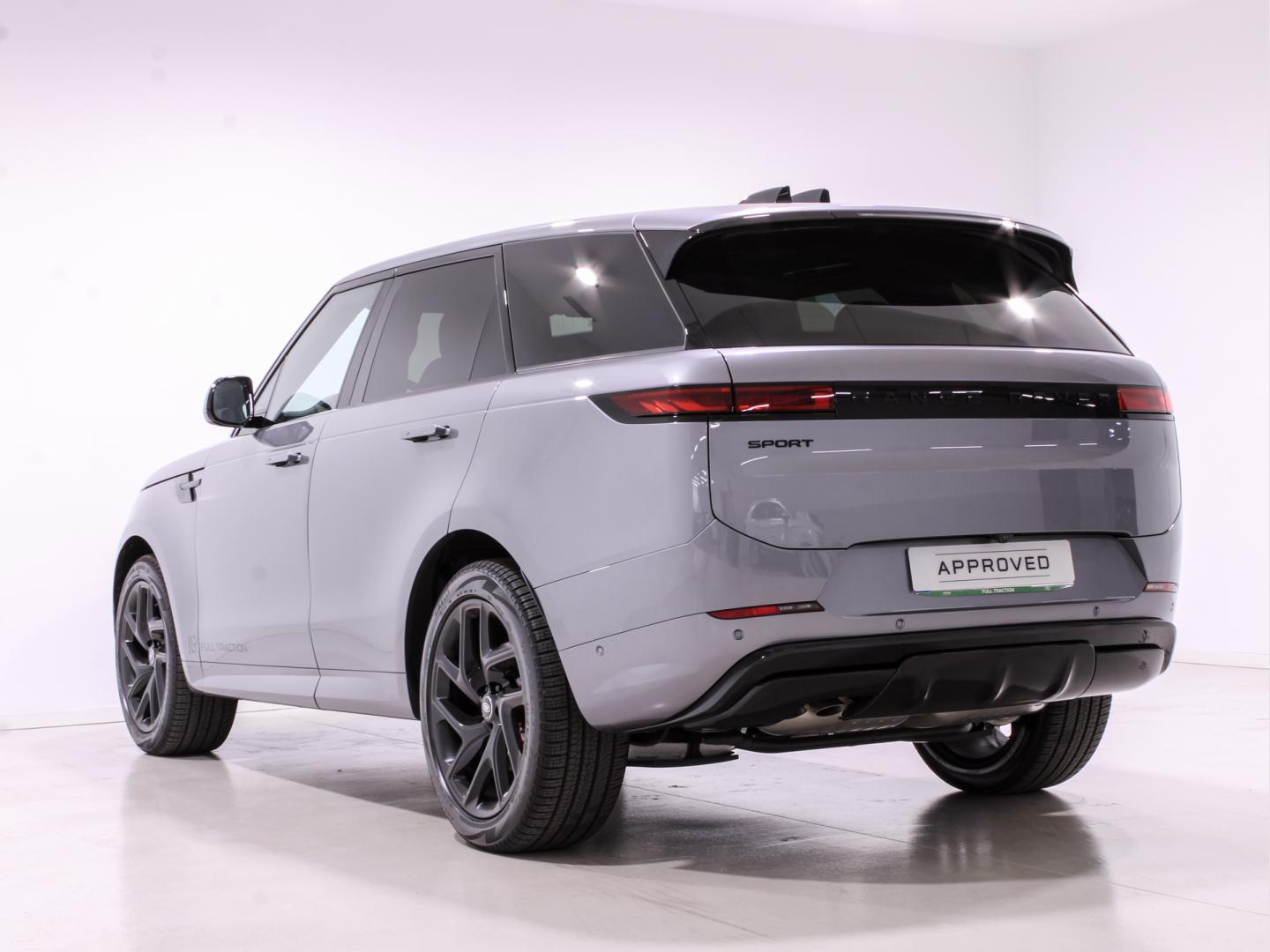 Land Rover Range Rover Sport 3.0D TD6 221KW MHEV DYNAMIC SE AUTO 4WD 300 5P