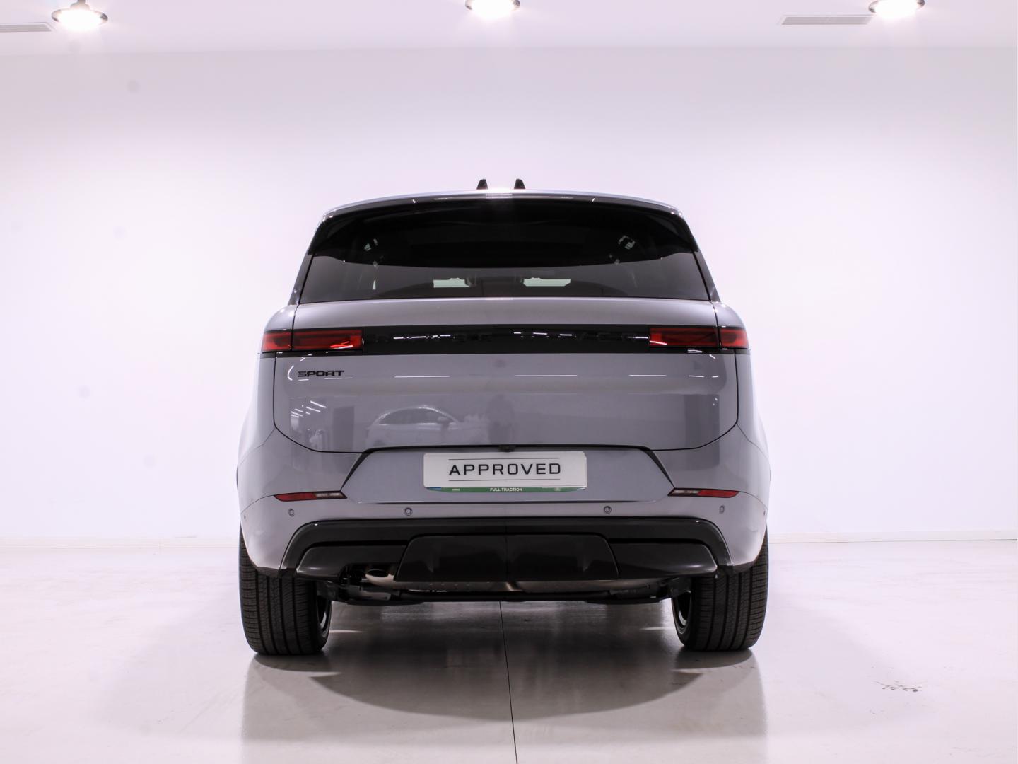 Land Rover Range Rover Sport 3.0D TD6 221KW MHEV DYNAMIC SE AUTO 4WD 300 5P