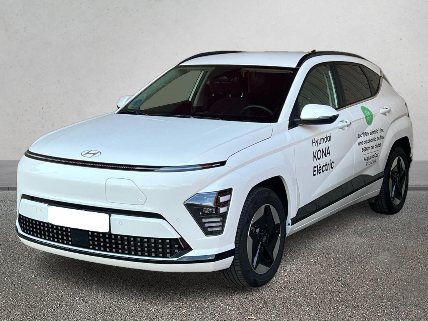Hyundai Kona BEV 48KWH 115KW FLEXX 156 5P