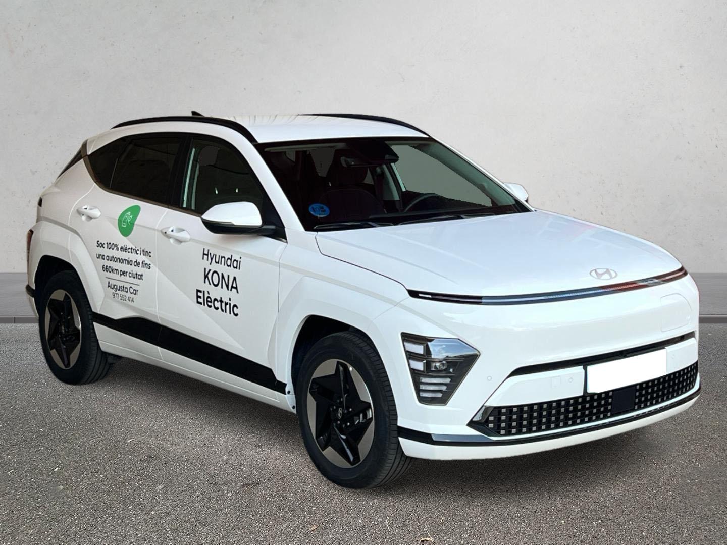 Hyundai Kona BEV 48KWH 115KW FLEXX 156 5P