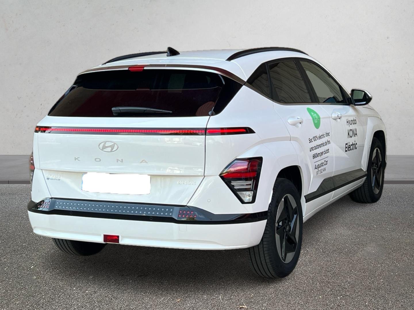 Hyundai Kona BEV 48KWH 115KW FLEXX 156 5P
