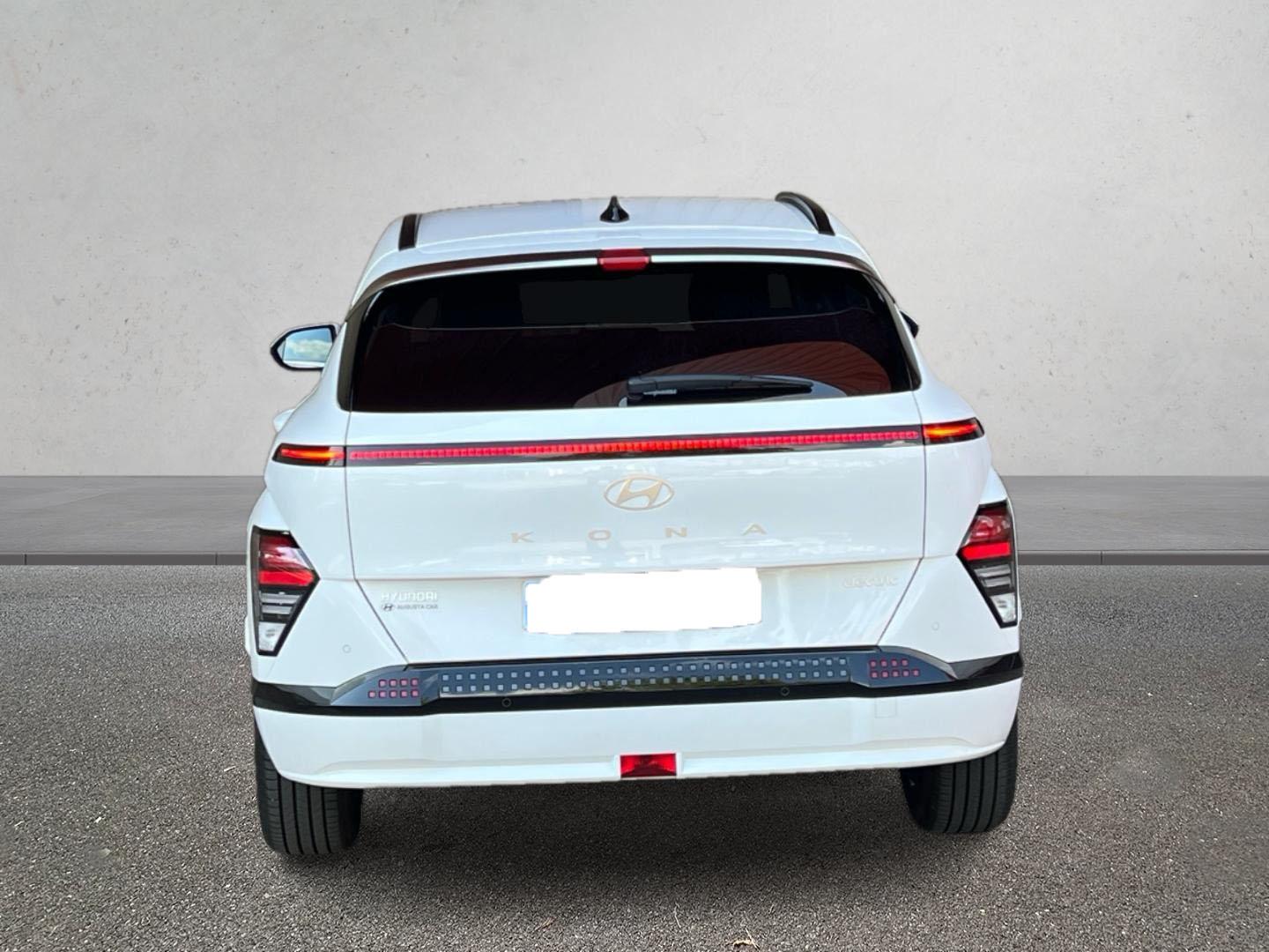 Hyundai Kona BEV 48KWH 115KW FLEXX 156 5P