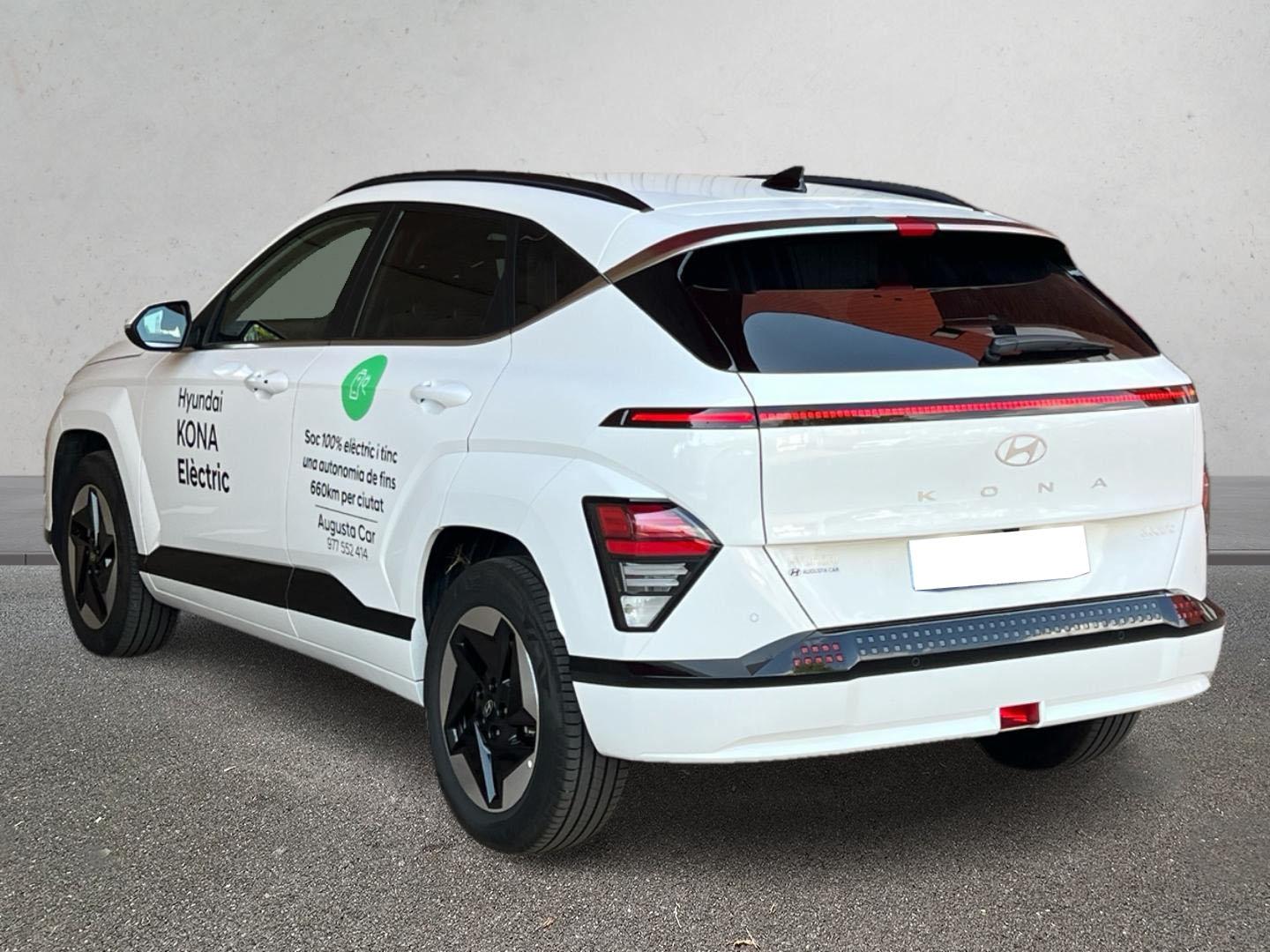 Hyundai Kona BEV 48KWH 115KW FLEXX 156 5P