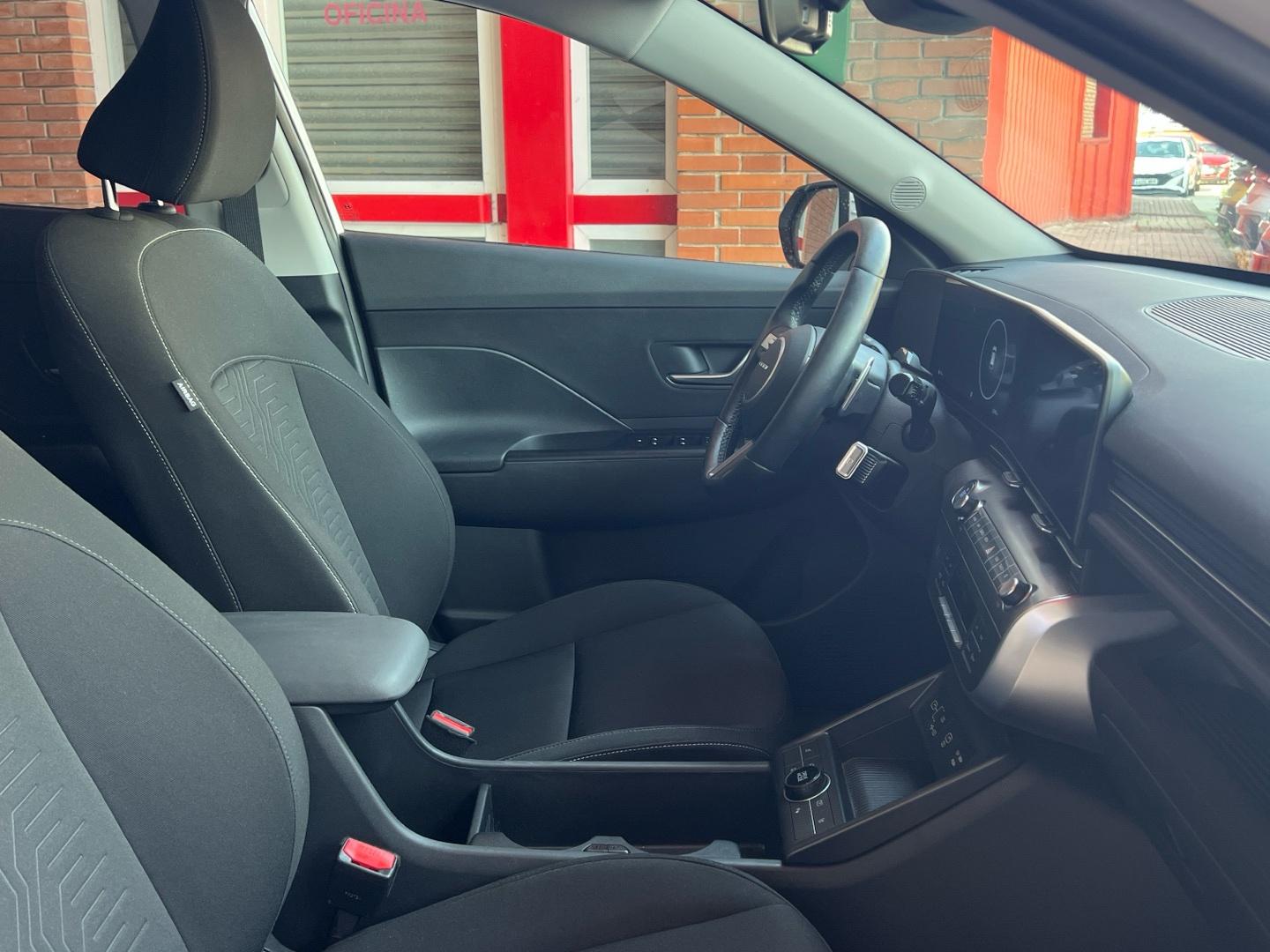 Hyundai Kona BEV 48KWH 115KW FLEXX 156 5P