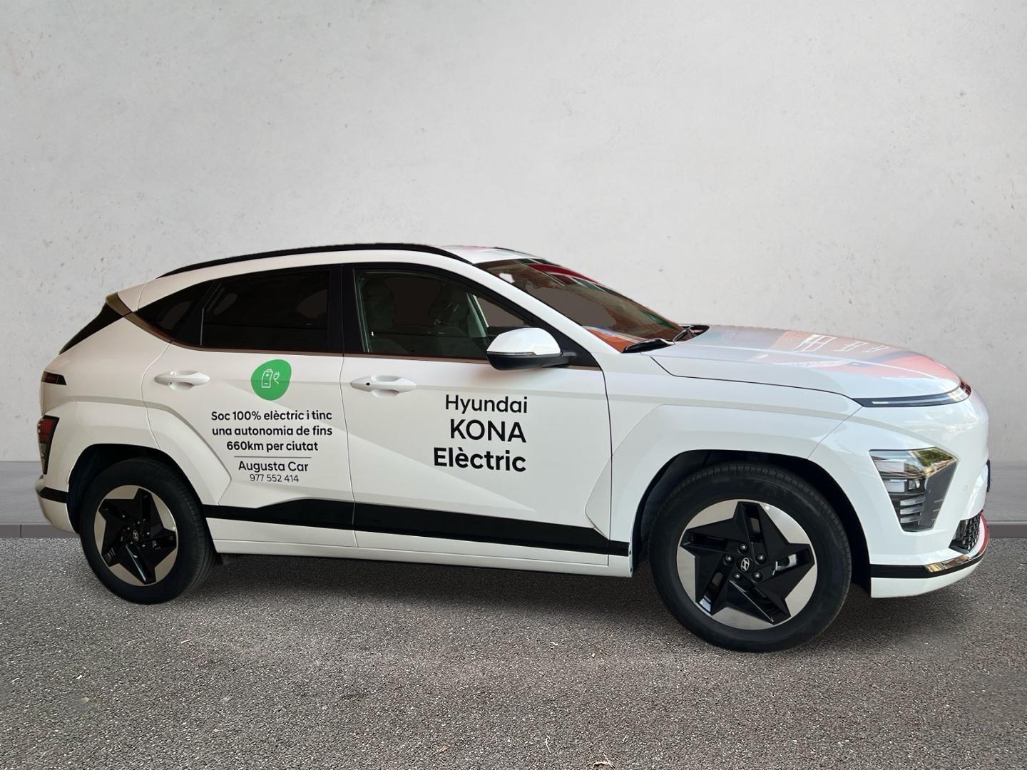Hyundai Kona BEV 48KWH 115KW FLEXX 156 5P