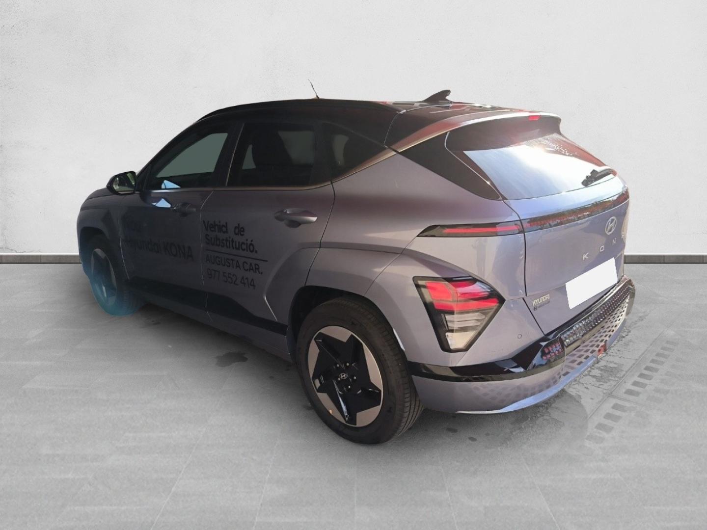 Hyundai Kona BEV 65KWH 160KW TECNO 2-TONE 218 5P