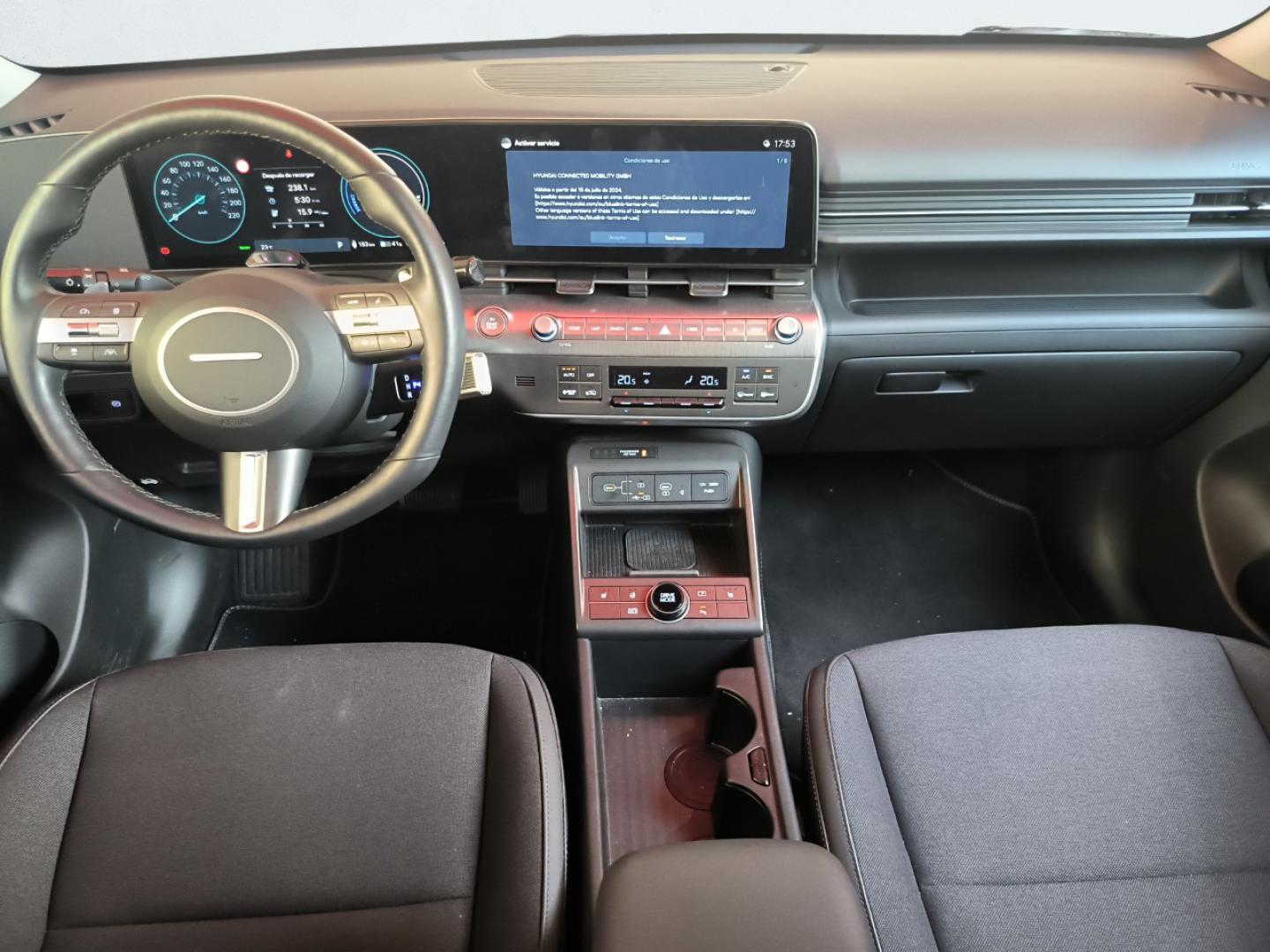 Hyundai Kona BEV 65KWH 160KW TECNO 2-TONE 218 5P