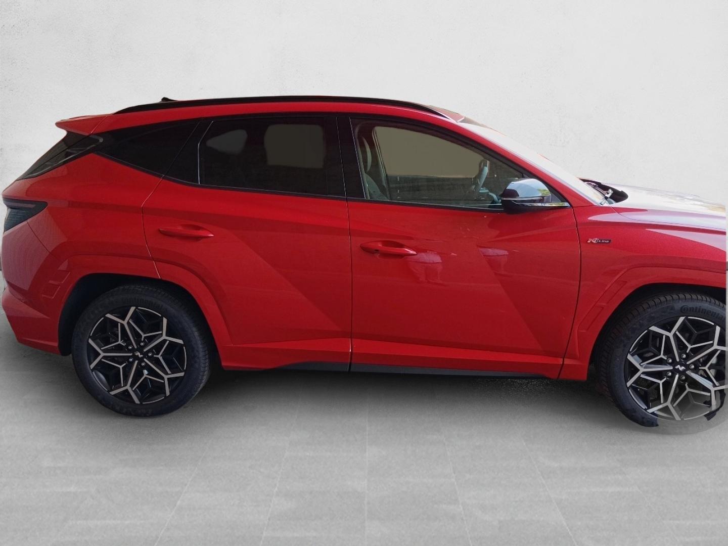 Hyundai Tucson 1.6 TGDI MHEV 110KW N LINE 150 5P