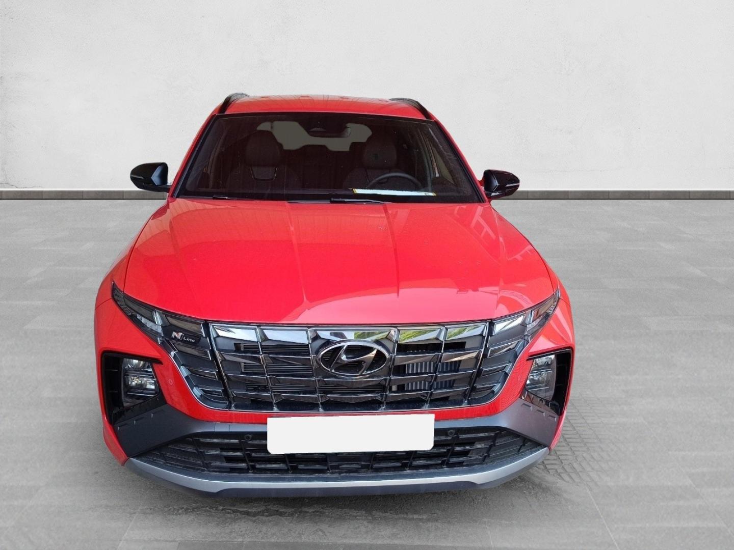 Hyundai Tucson 1.6 TGDI MHEV 110KW N LINE 150 5P