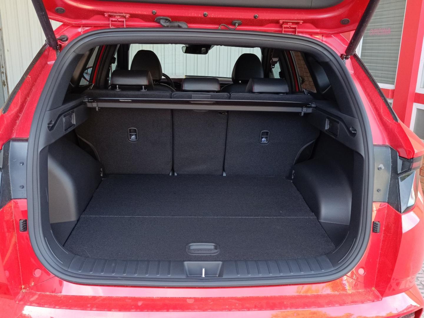Hyundai Tucson 1.6 TGDI MHEV 110KW N LINE 150 5P
