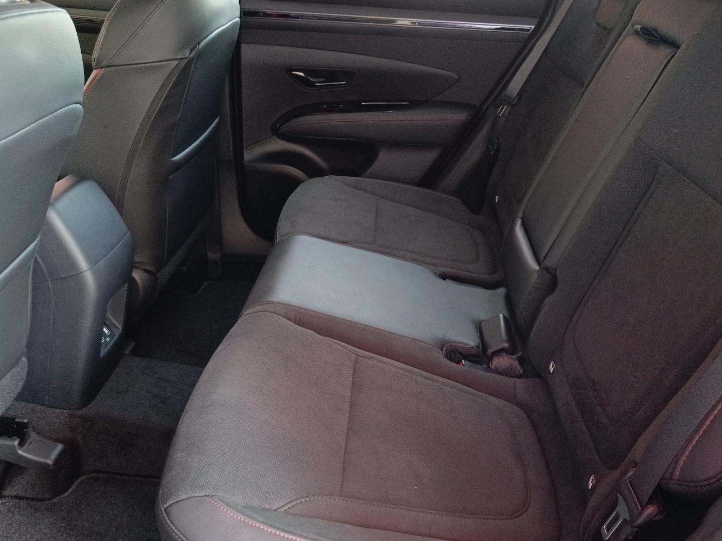 Hyundai Tucson 1.6 TGDI MHEV 110KW N LINE 150 5P