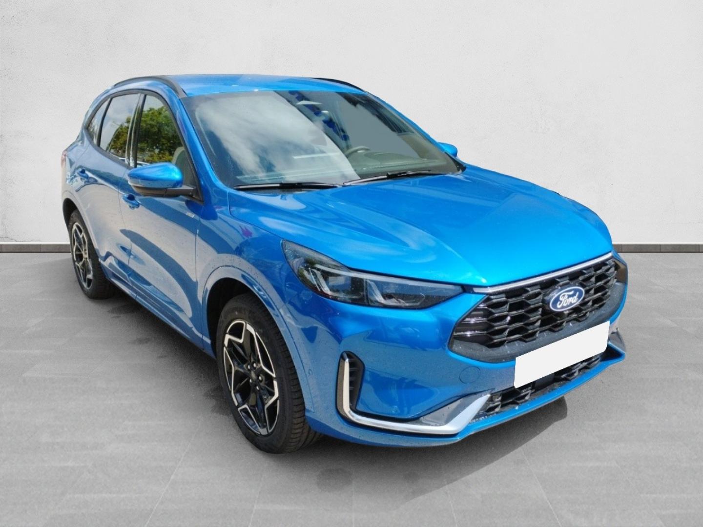 Ford Kuga 2.5 PHEV ST-LINE X AUTO 243 5P