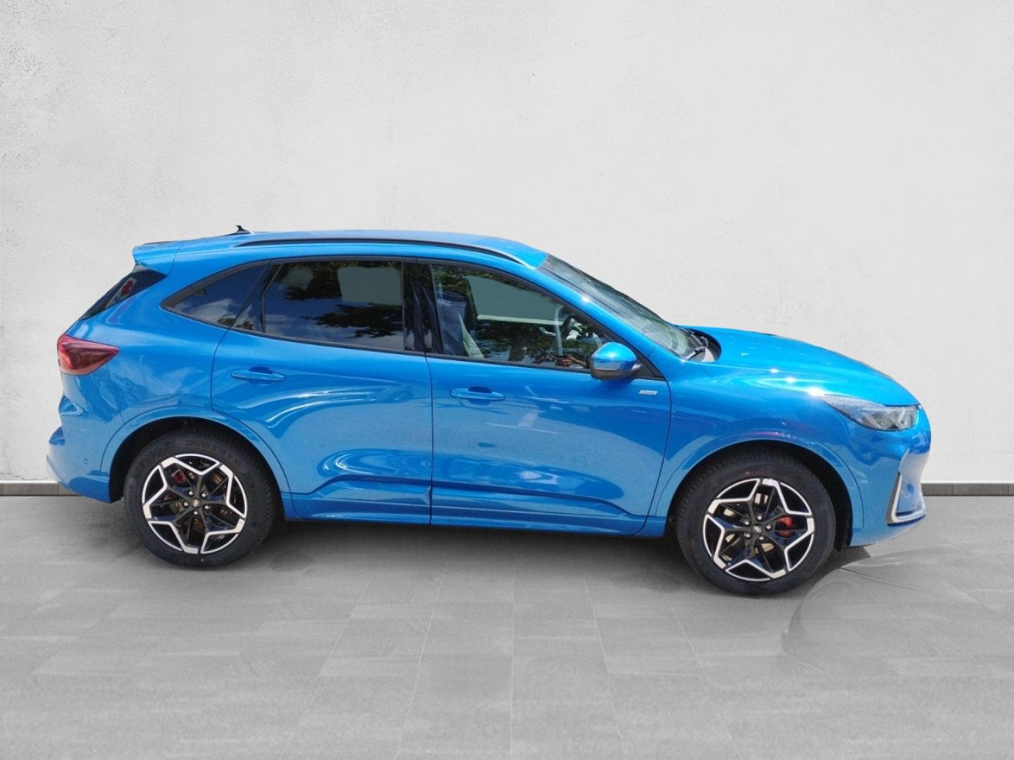 Ford Kuga 2.5 PHEV ST-LINE X AUTO 243 5P