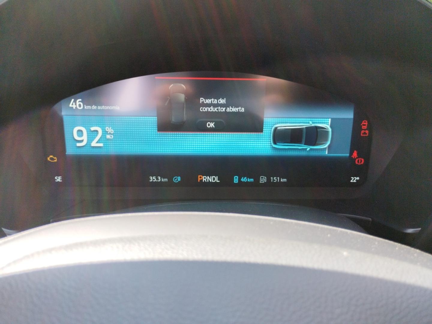 Ford Kuga 2.5 PHEV ST-LINE X AUTO 243 5P