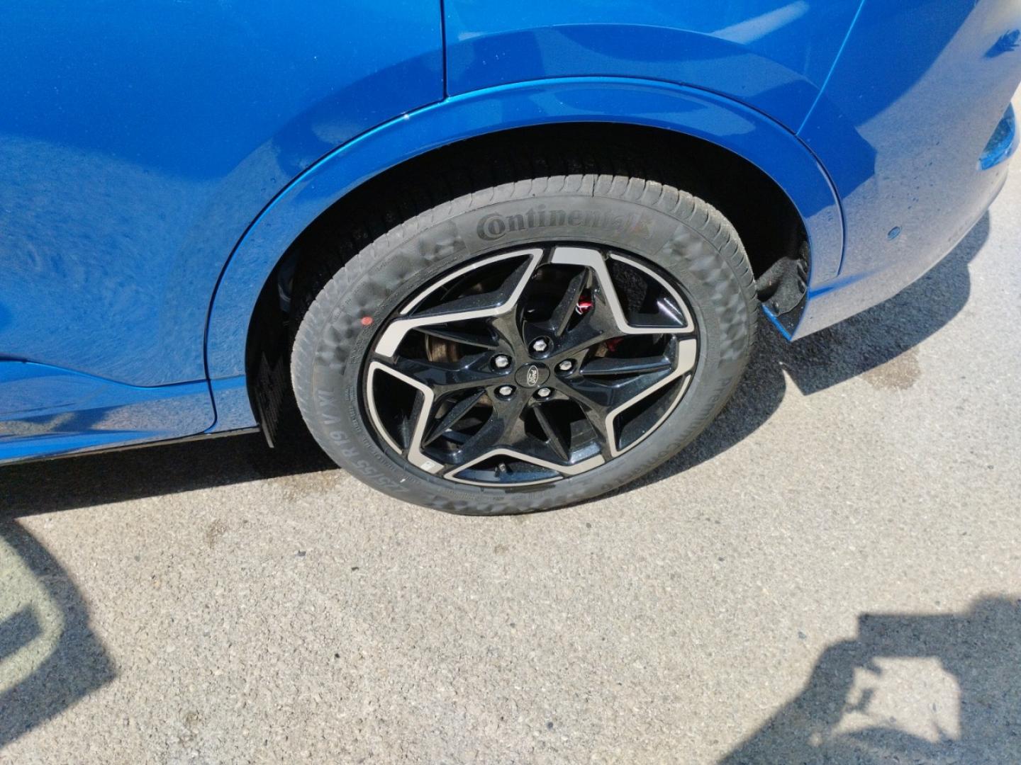 Ford Kuga 2.5 PHEV ST-LINE X AUTO 243 5P