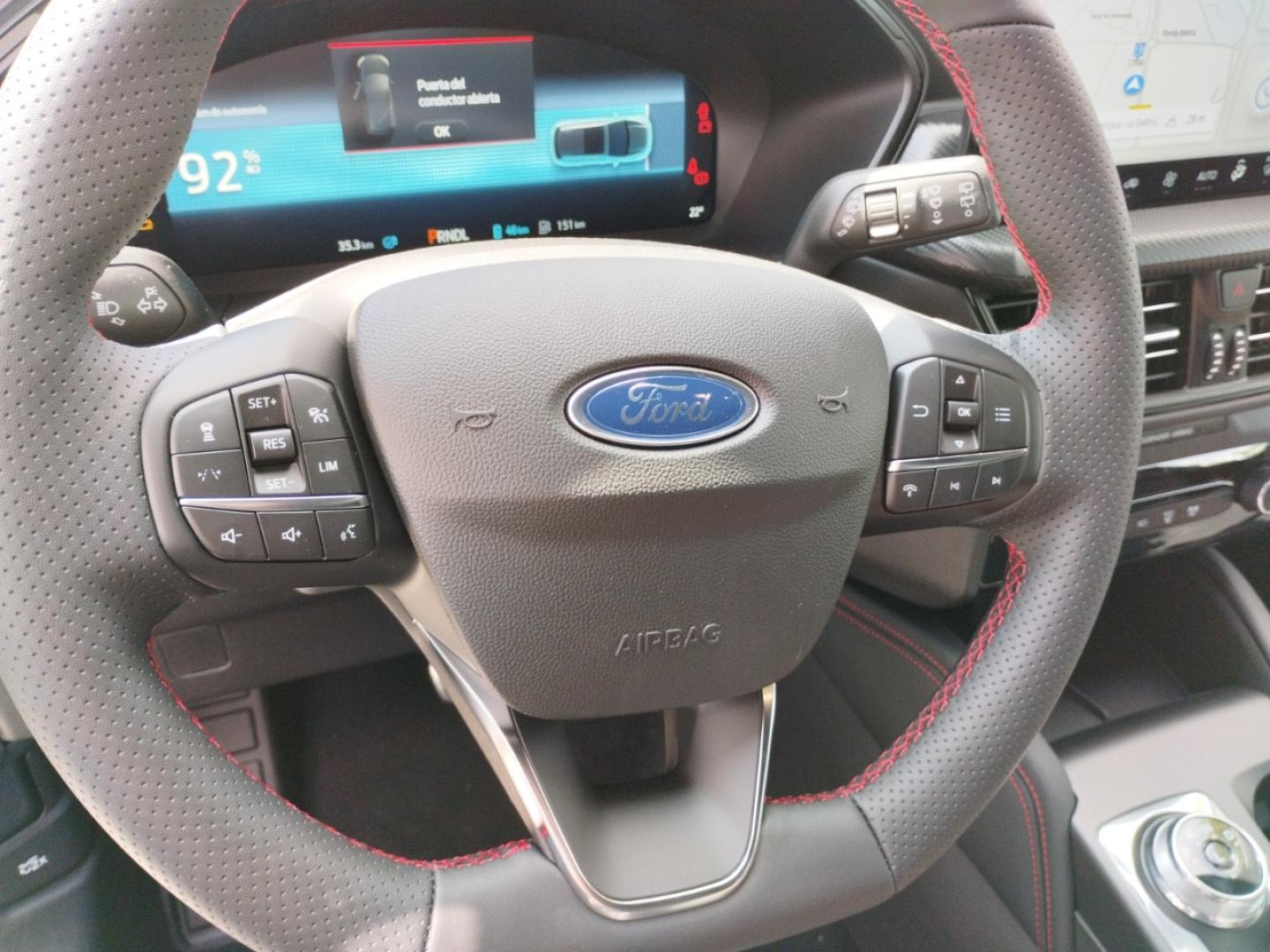 Ford Kuga 2.5 PHEV ST-LINE X AUTO 243 5P