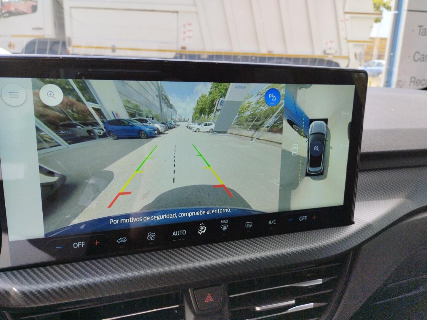 Ford Kuga 2.5 PHEV ST-LINE X AUTO 243 5P