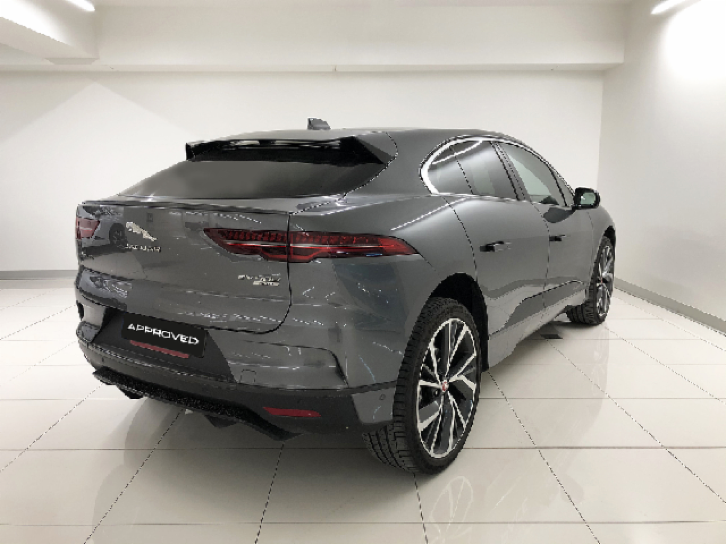 Jaguar i-Pace EV400 HSE AUTO 4WD 400 5P