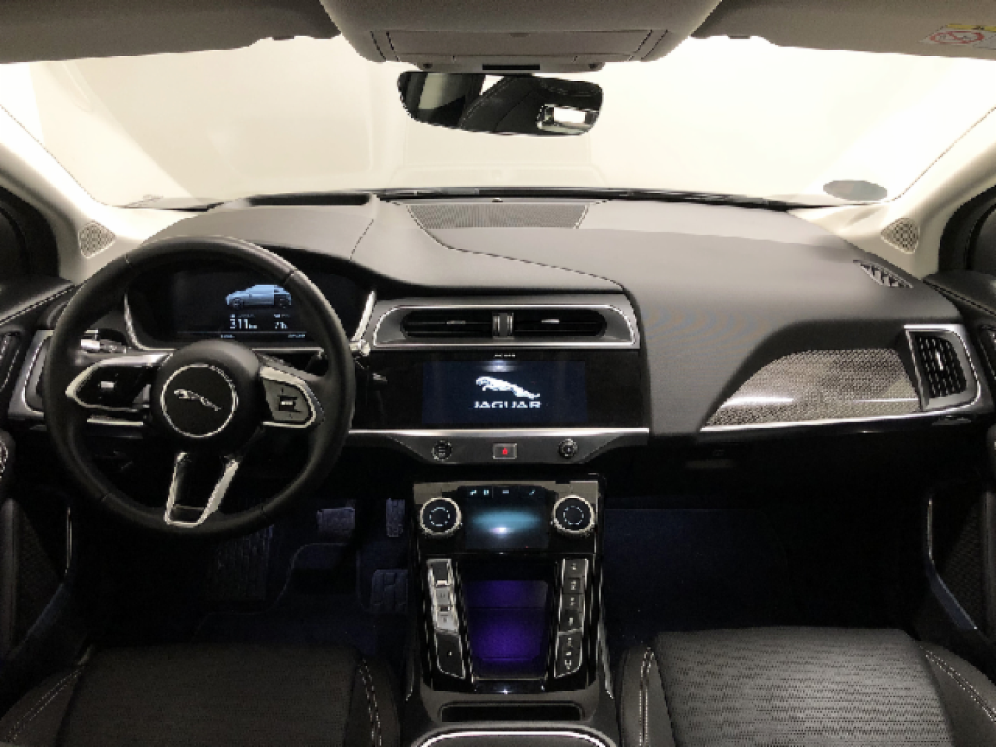 Jaguar i-Pace EV400 HSE AUTO 4WD 400 5P