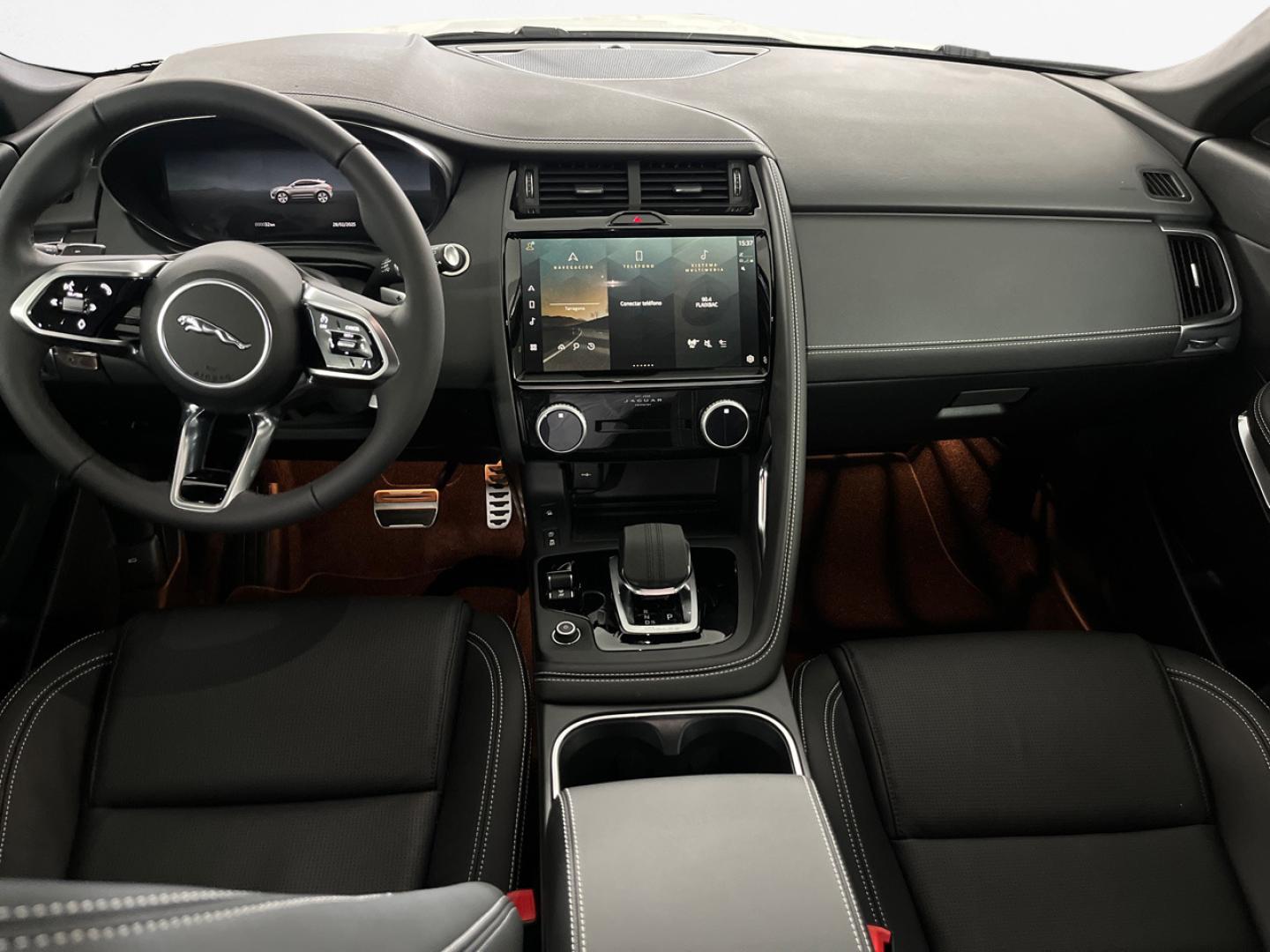 Jaguar E-Pace 2.0 D163 MHEV R-DYNAMIC S AUTO 4WD 163 5P