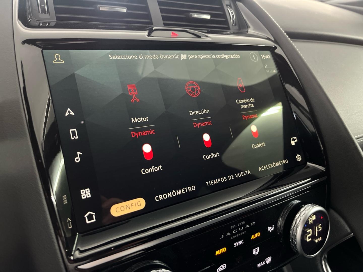 Jaguar E-Pace 2.0 D163 MHEV R-DYNAMIC S AUTO 4WD 163 5P