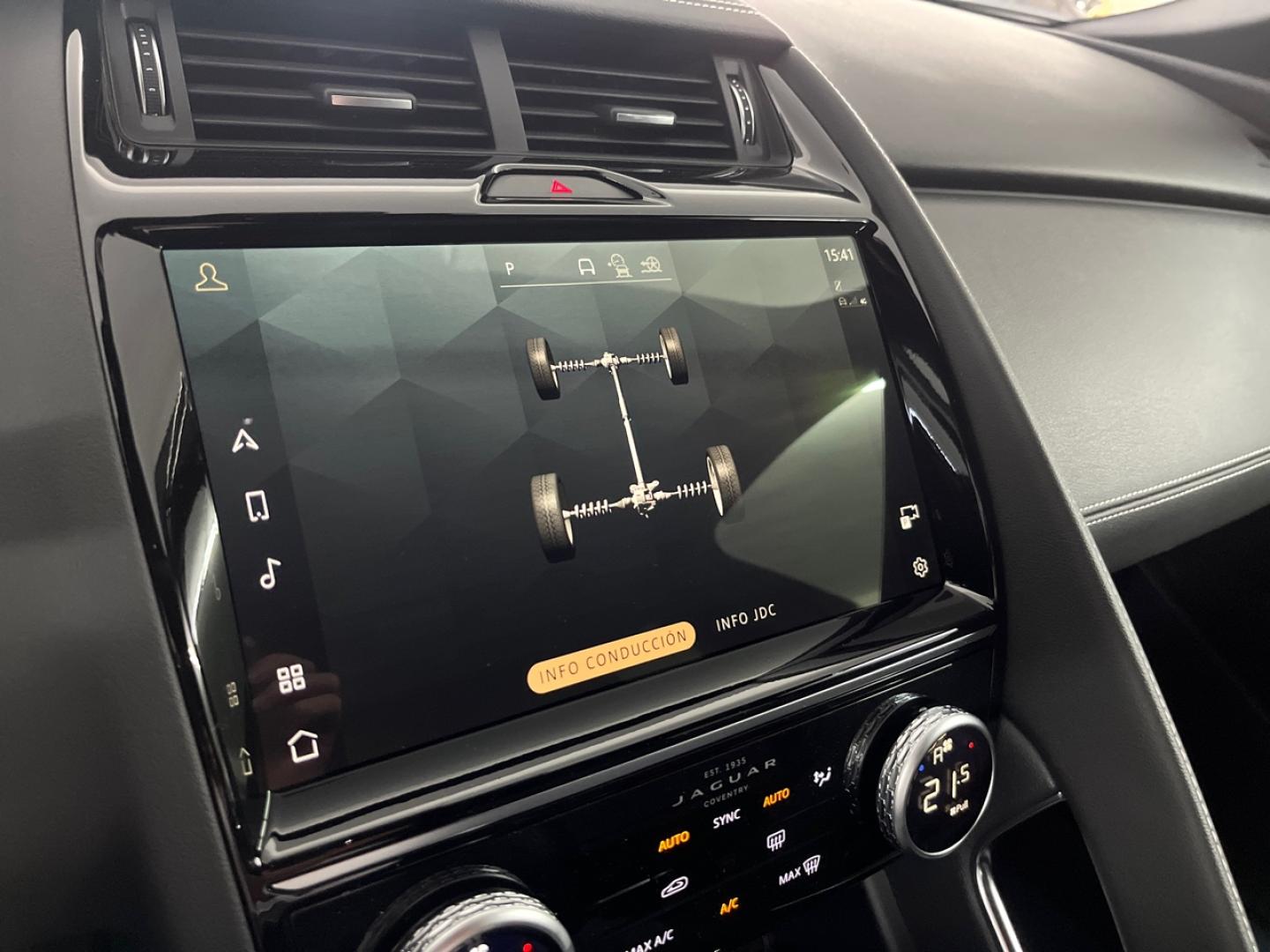 Jaguar E-Pace 2.0 D163 MHEV R-DYNAMIC S AUTO 4WD 163 5P