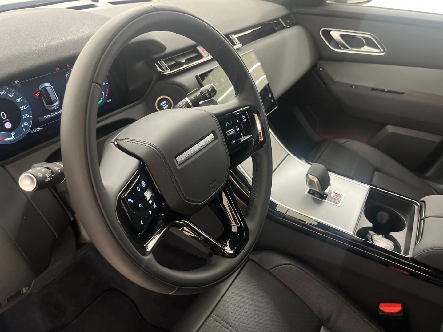 Land Rover Range Rover Velar RANGE ROVER VELAR 2.0 P400E S AUTO 4WD 404 5P