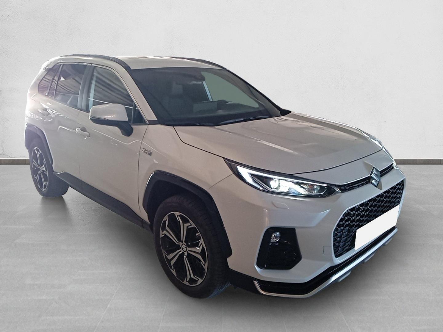 Suzuki Across 2.5 PLUG-IN HYBRID 4WD AUTO 306 5P