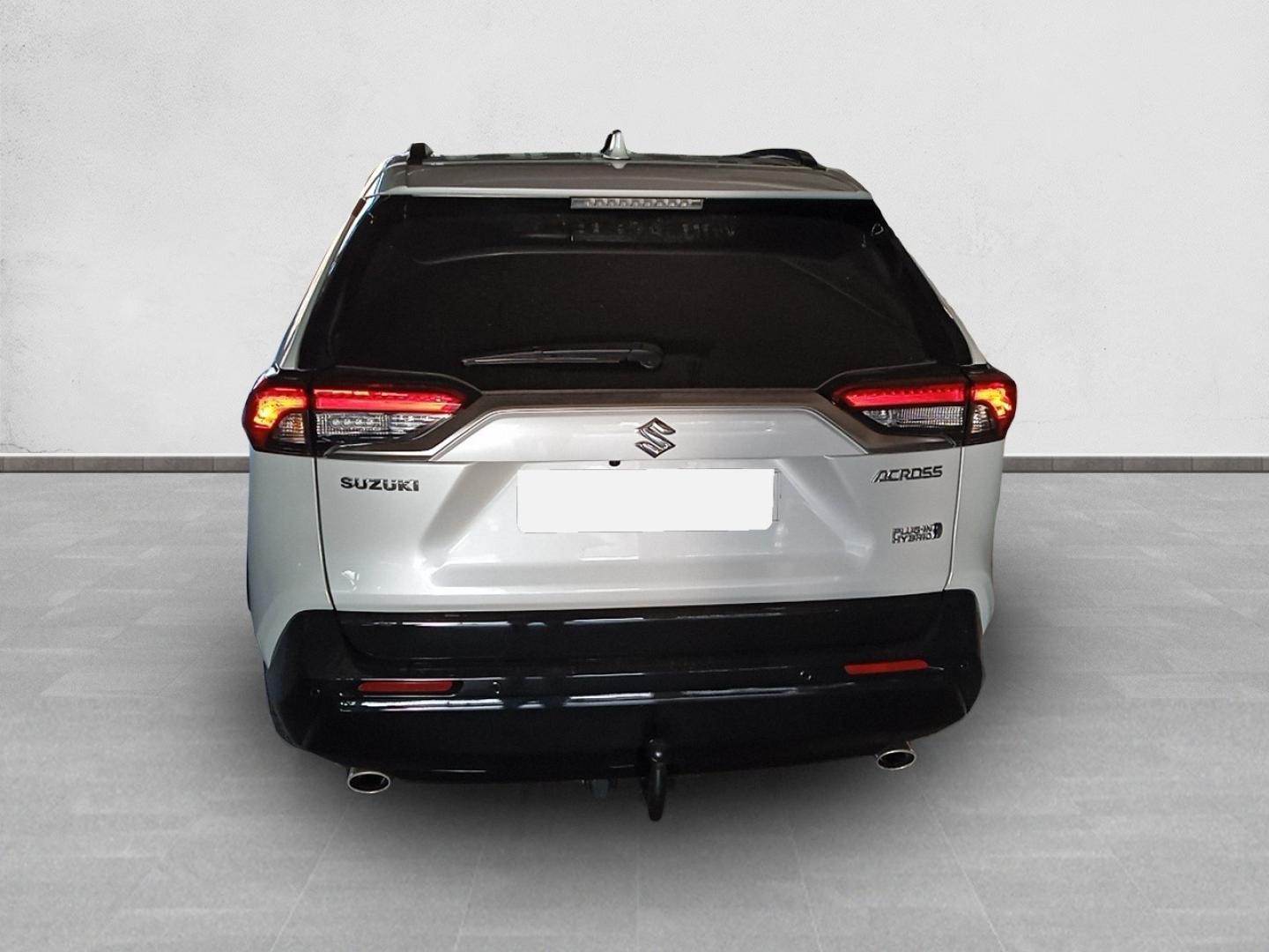 Suzuki Across 2.5 PLUG-IN HYBRID 4WD AUTO 306 5P