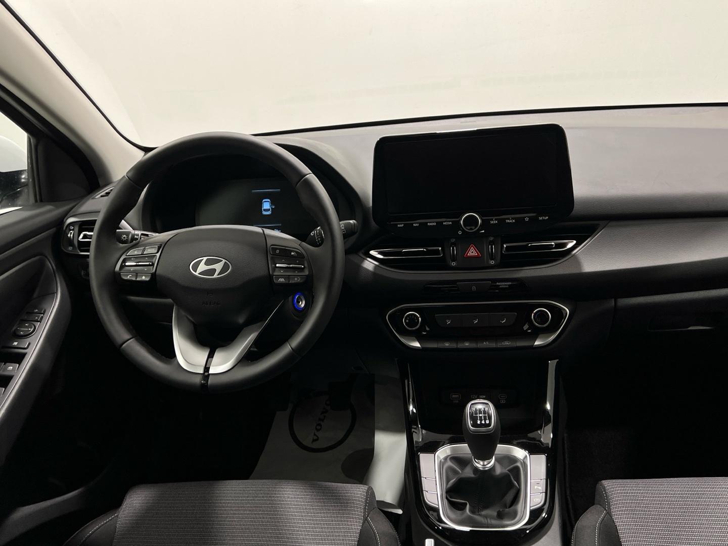 Hyundai i30 1.0 TGDI MHEV KLASS 100 5P
