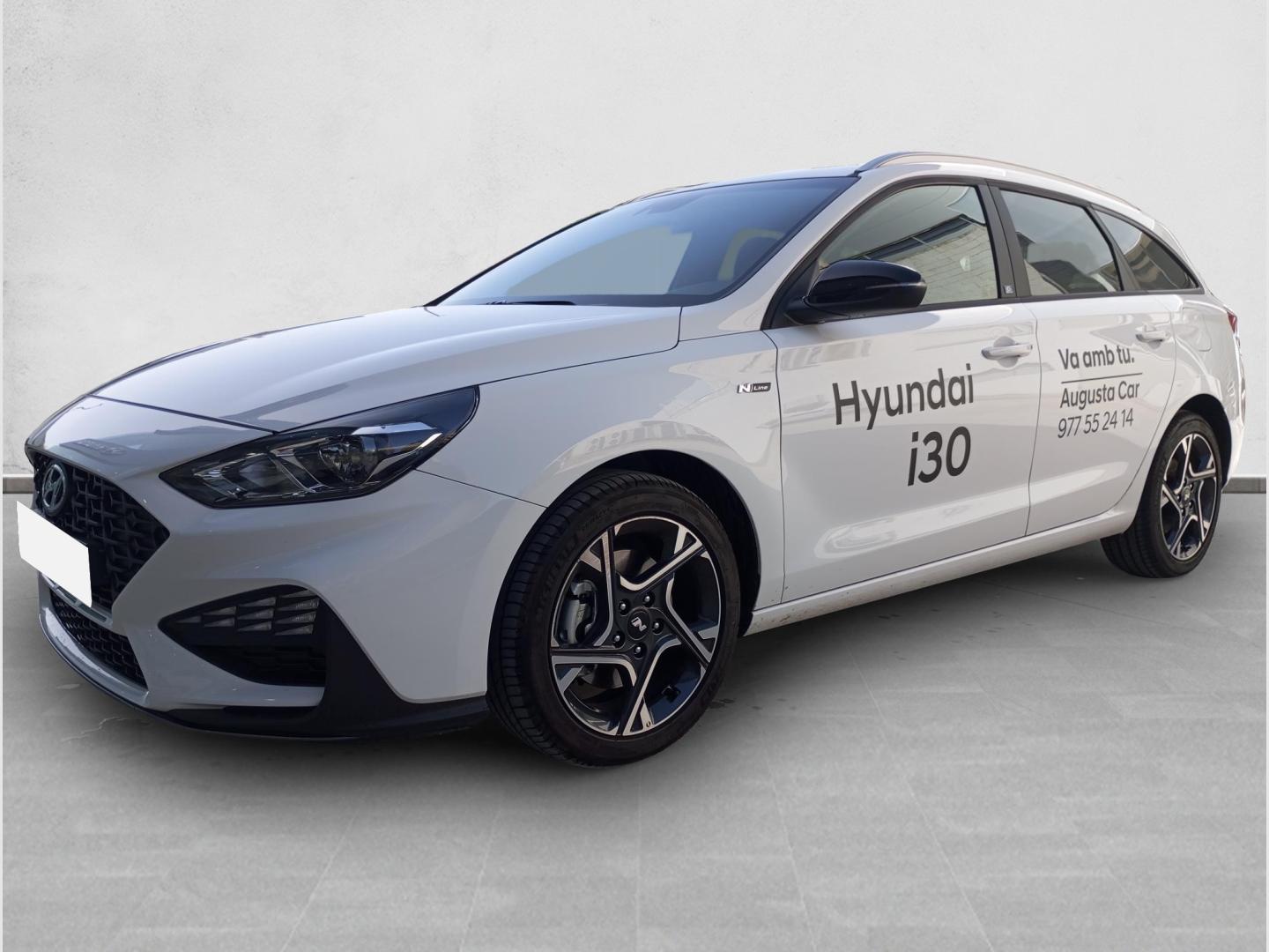 Hyundai i30 1.0 TGDI MHEV KLASS 100 5P