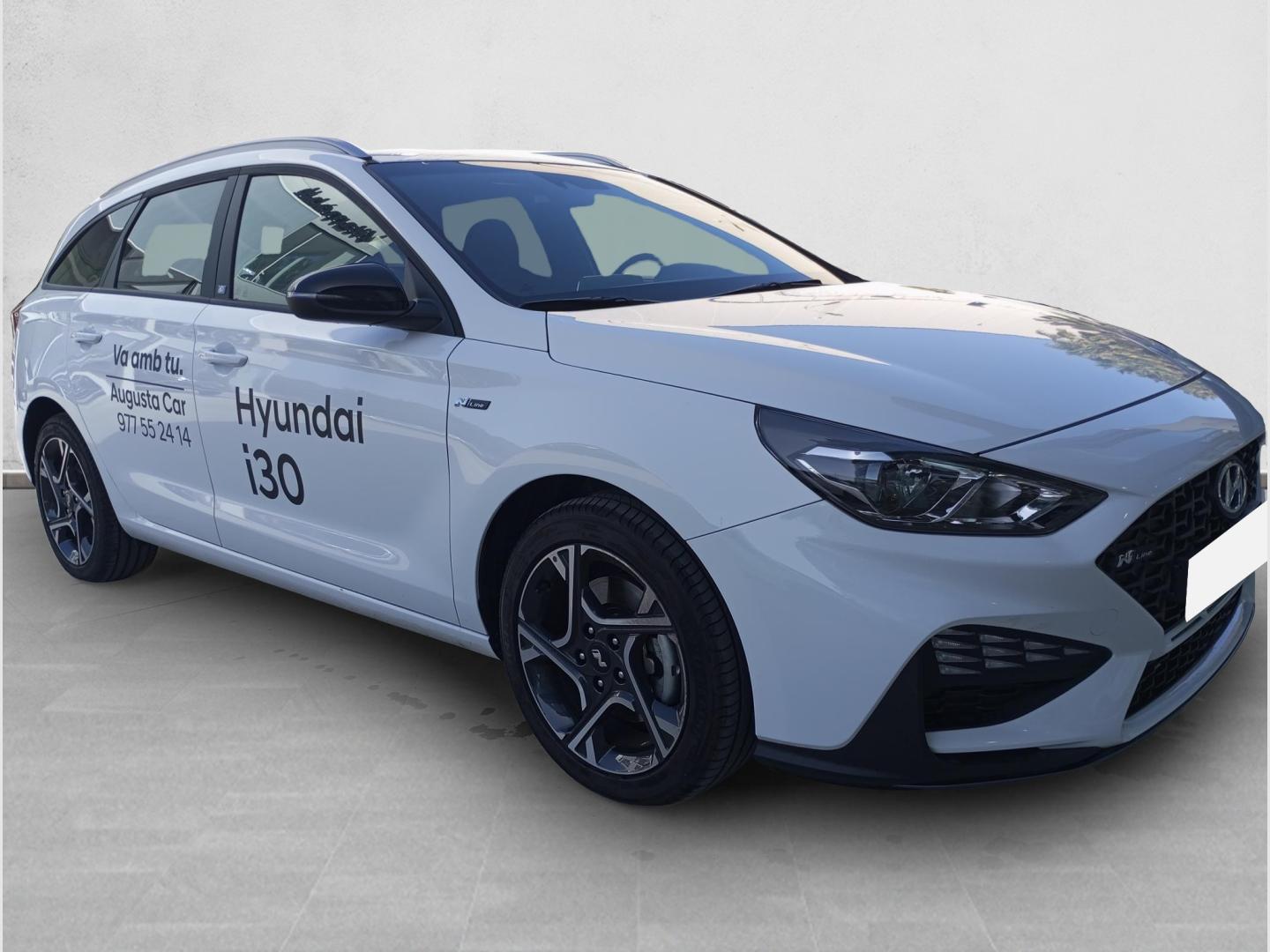 Hyundai i30 1.0 TGDI MHEV KLASS 100 5P