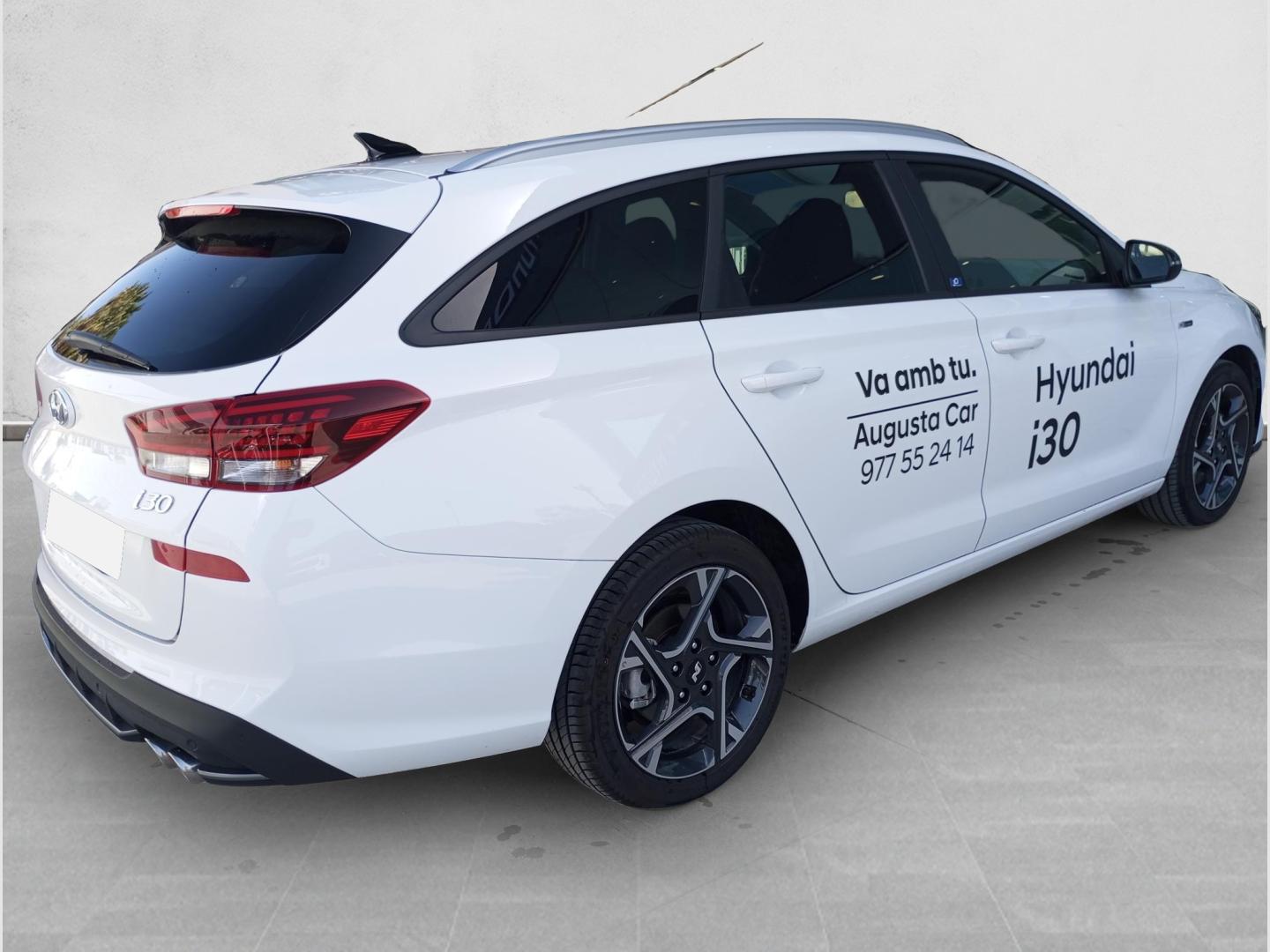 Hyundai i30 1.0 TGDI MHEV KLASS 100 5P