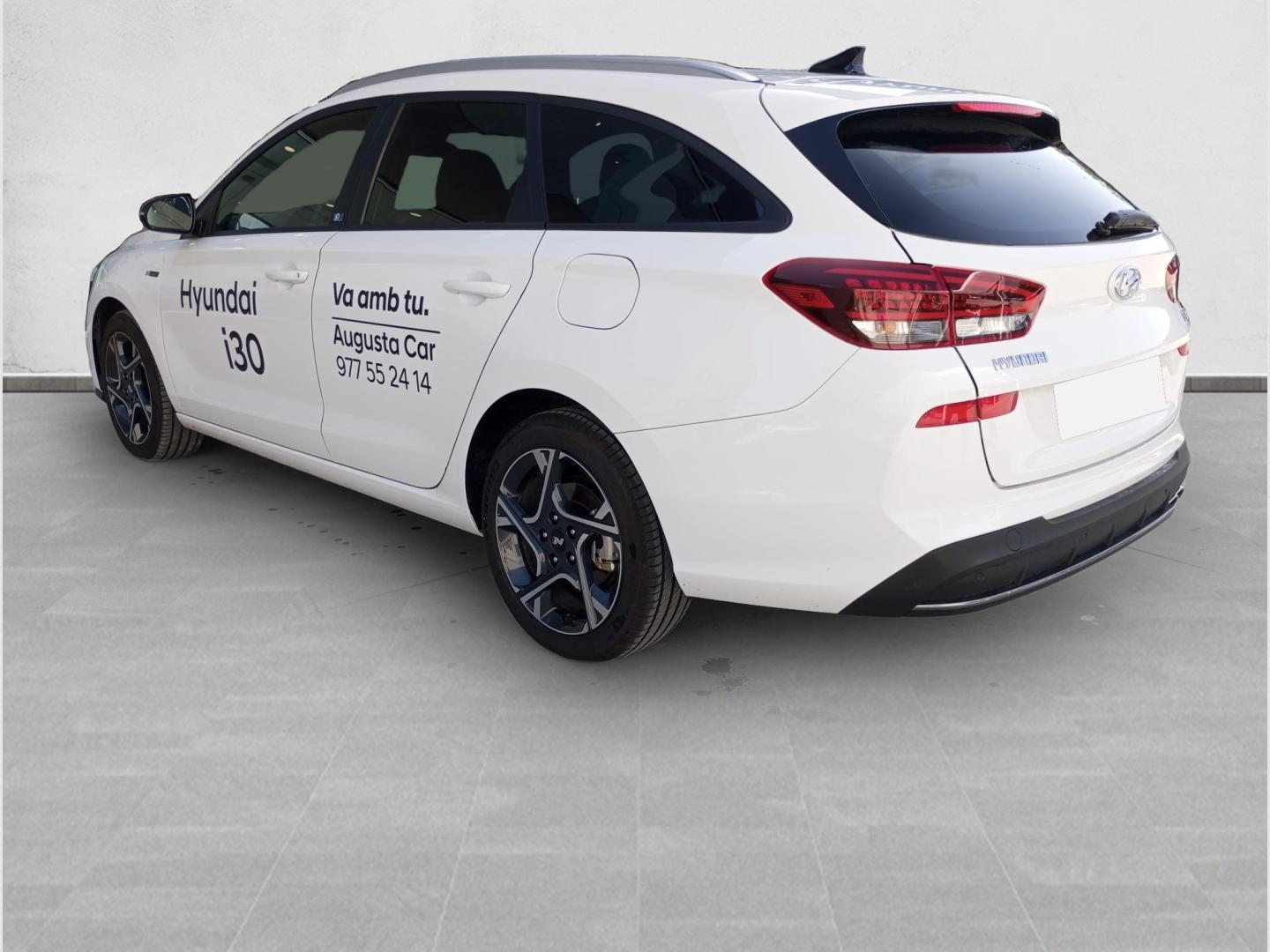 Hyundai i30 1.0 TGDI MHEV KLASS 100 5P