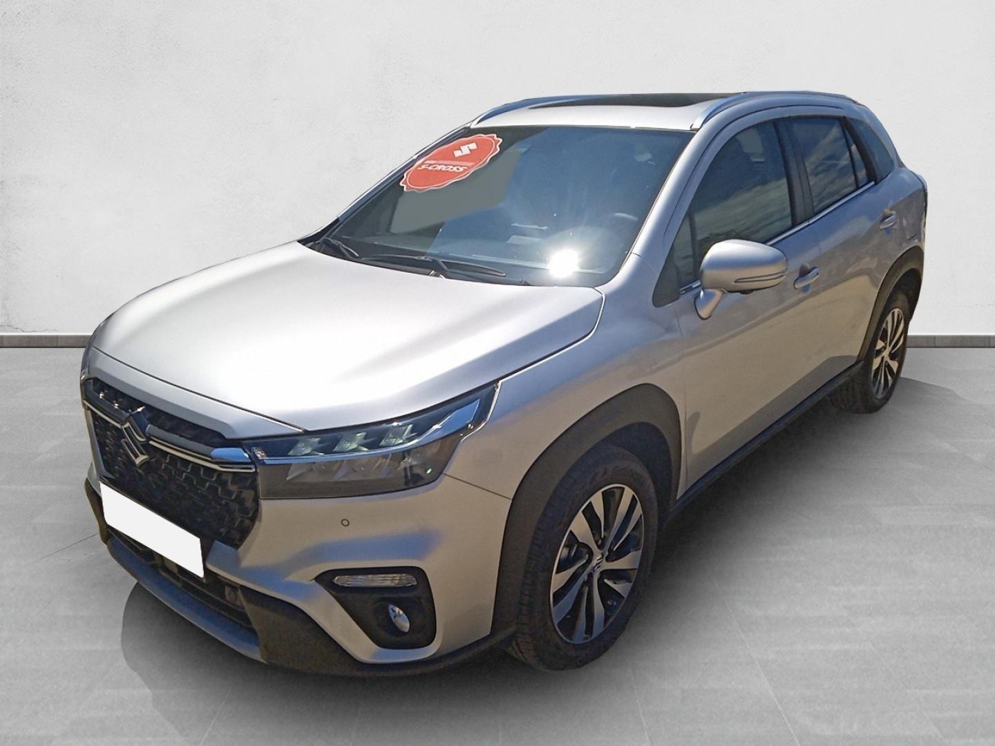 Suzuki S-Cross 1.4 BOOSTER MHEV S3 4WD 129 5P