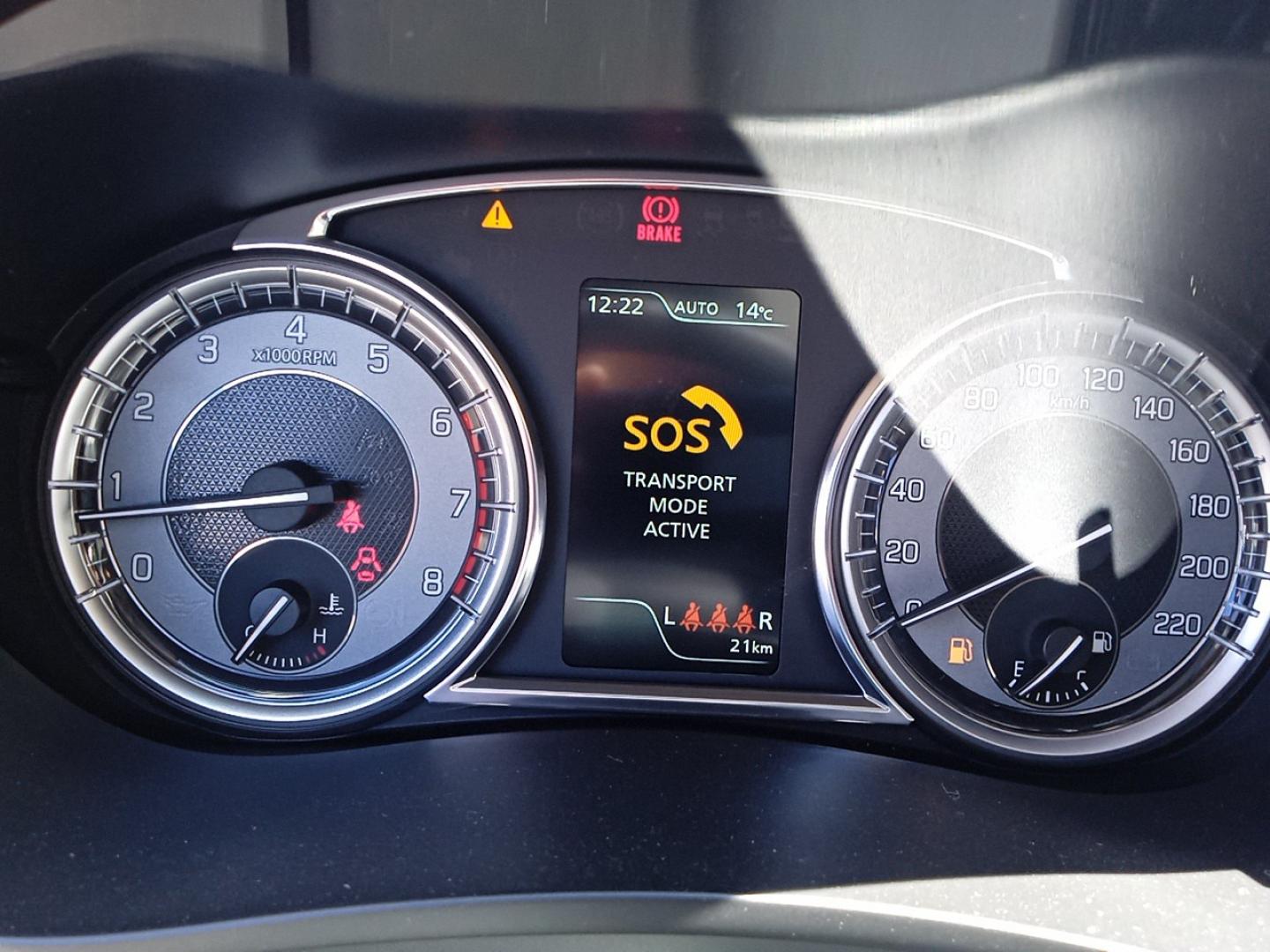Suzuki S-Cross 1.4 BOOSTER MHEV S3 4WD 129 5P