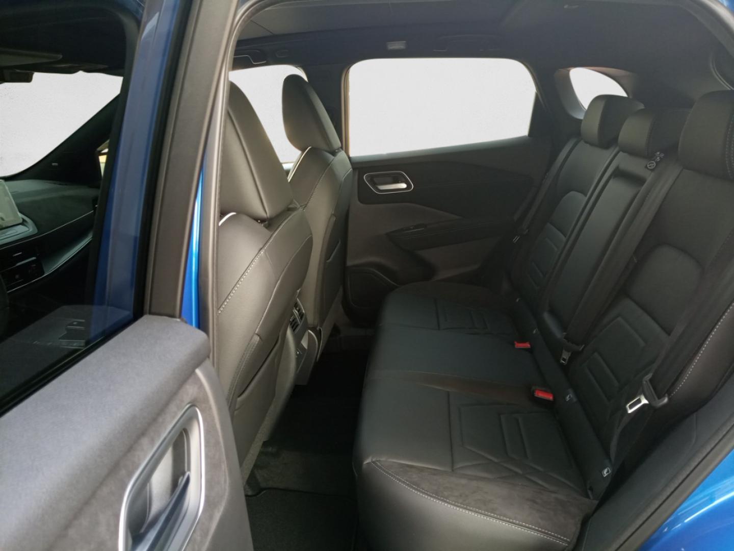 Nissan Qashqai 1.5 HEV E-POWER 140KW BLACK EDITION A 190 5P
