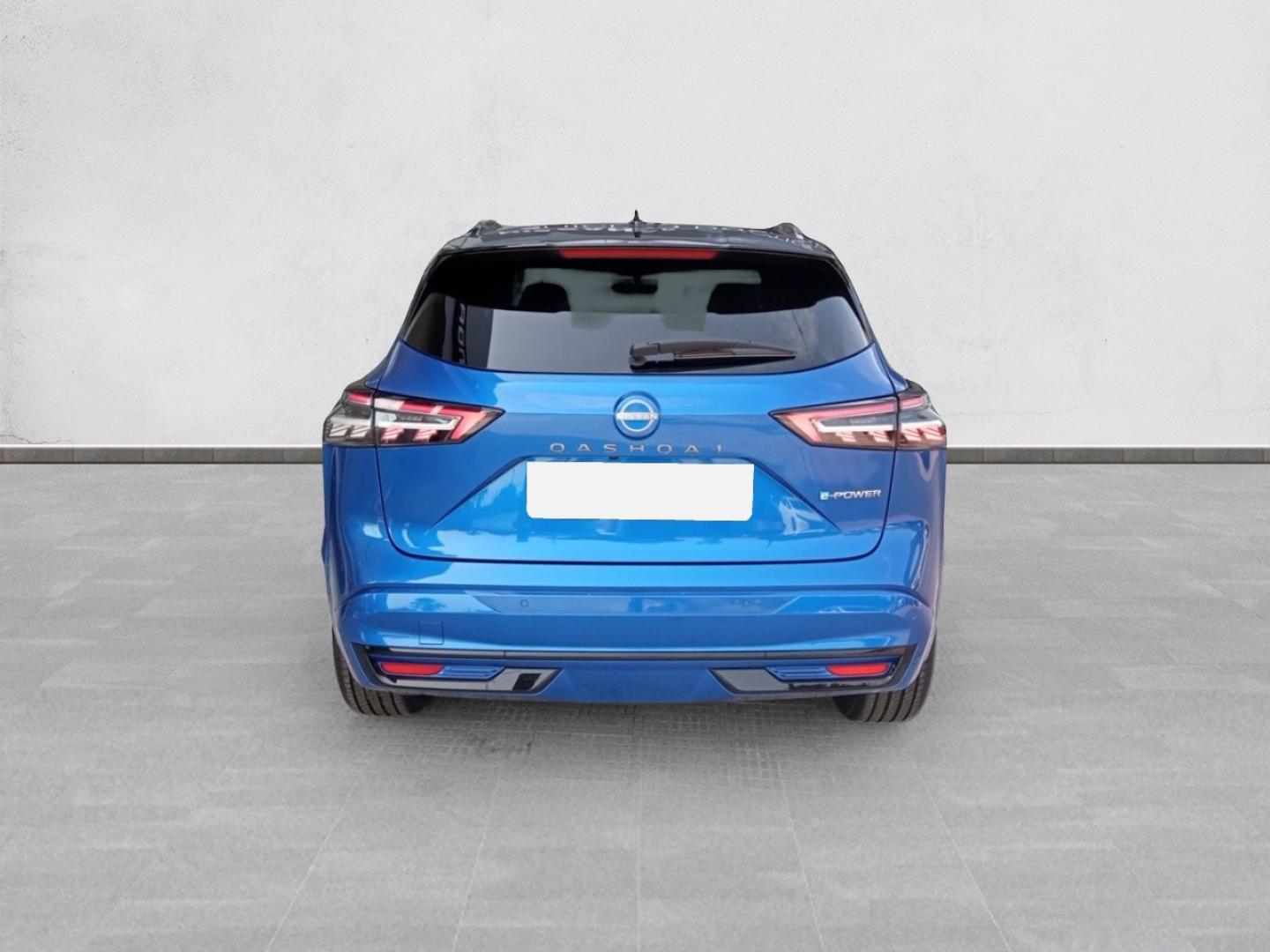 Nissan Qashqai 1.5 HEV E-POWER 140KW BLACK EDITION A 190 5P