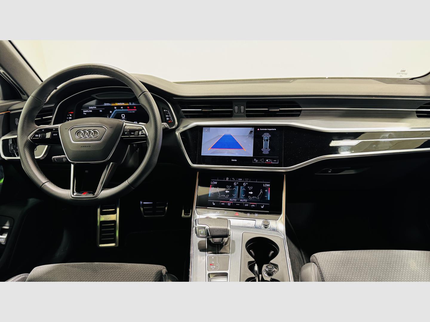 Audi A6 2.0 40 TDI 4WD S TRONIC S LINE AVANT 204 5P