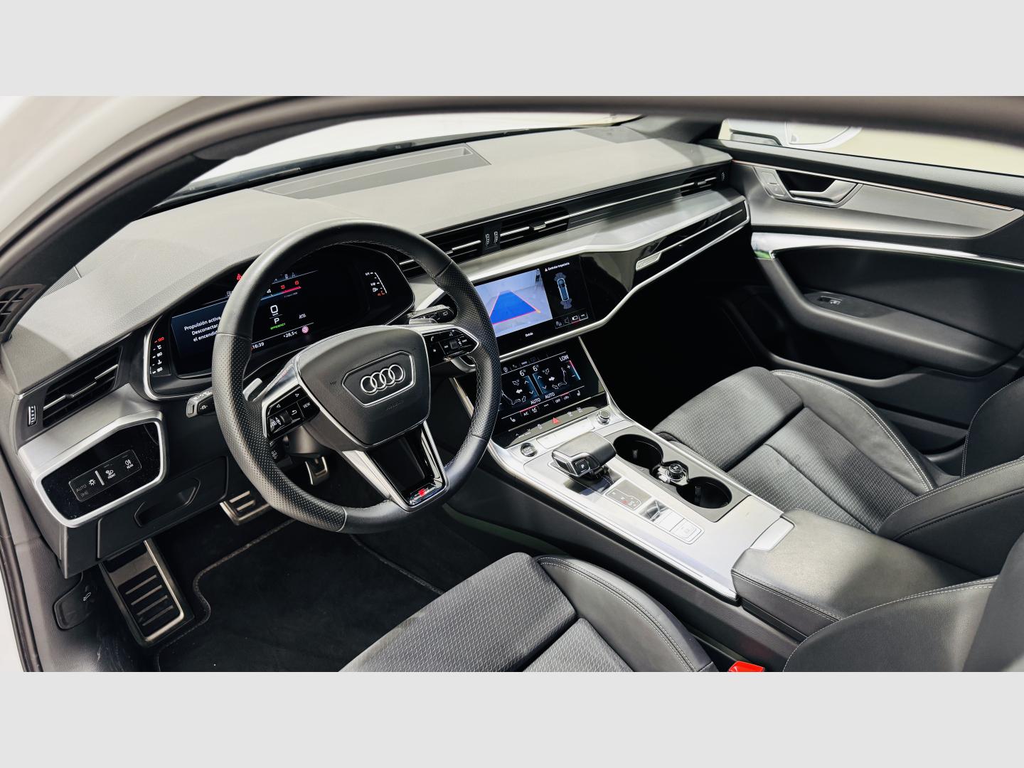Audi A6 2.0 40 TDI 4WD S TRONIC S LINE AVANT 204 5P