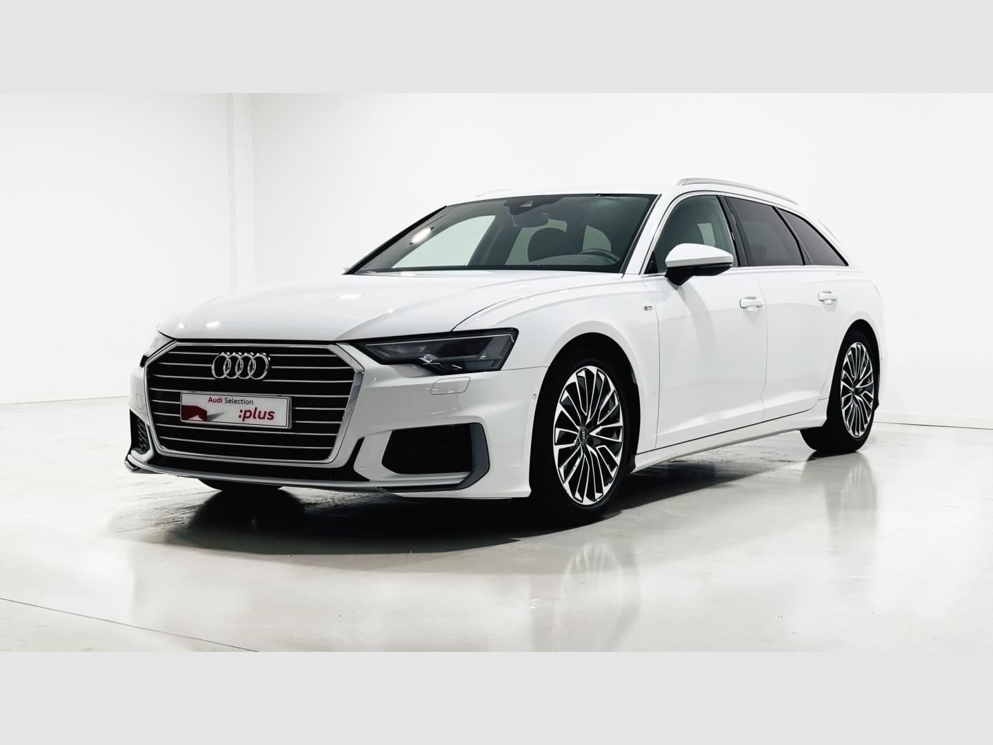 Audi A6 2.0 40 TDI 4WD S TRONIC S LINE AVANT 204 5P